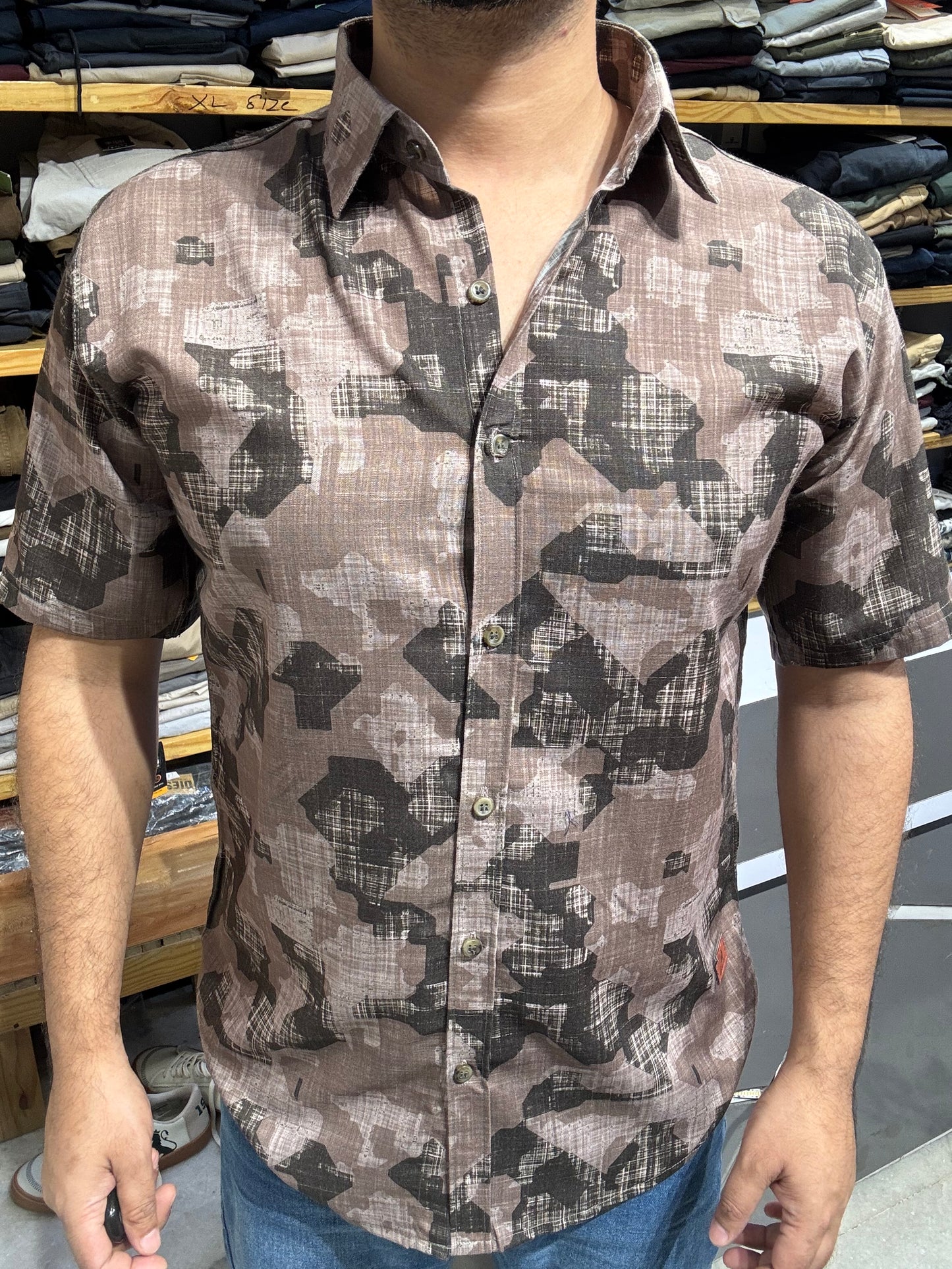 Escape Deer Shirt (L) ED1369  R53 S1