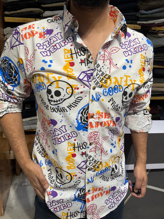 Escape Deer Shirt (L) ED1217 R52 S3