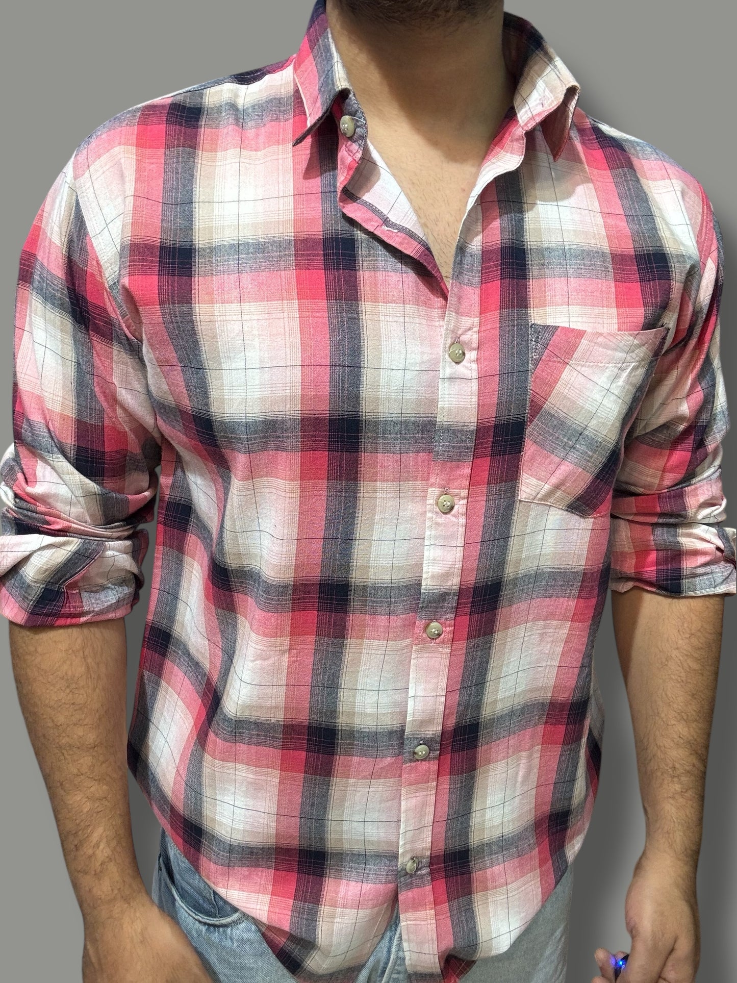 Escape Deer Shirt (M) ED1725 R59 S2