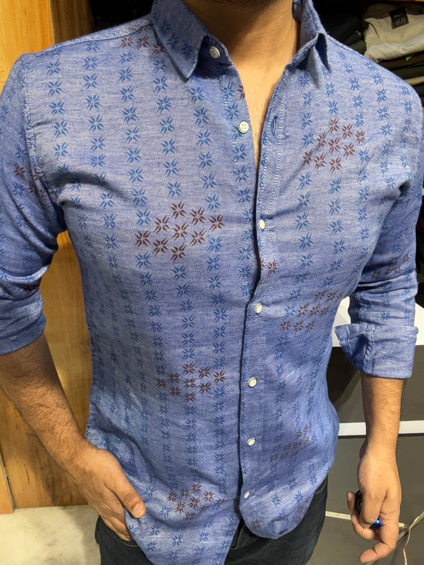 Escape Deer Shirt (L) ED1138 R55 S3