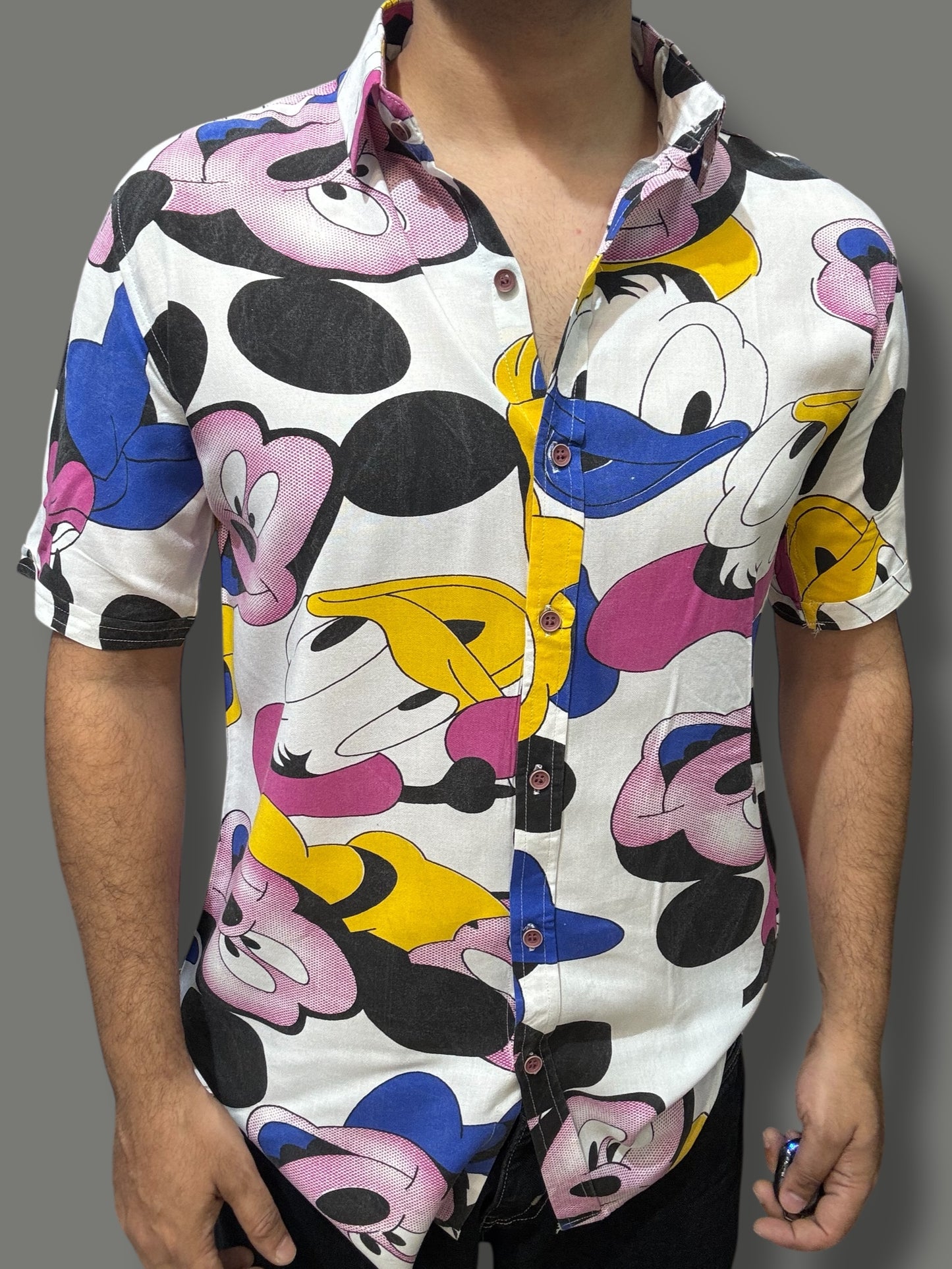 Escape Deer Shirt (L) ED1210 R53 S2