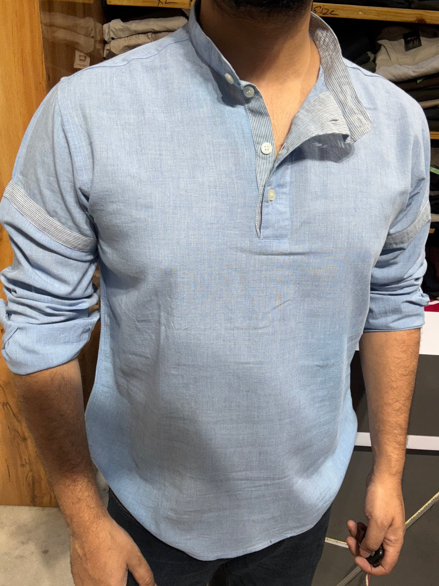 Escape Deer Kurta (XL) ED1172 R59 S2