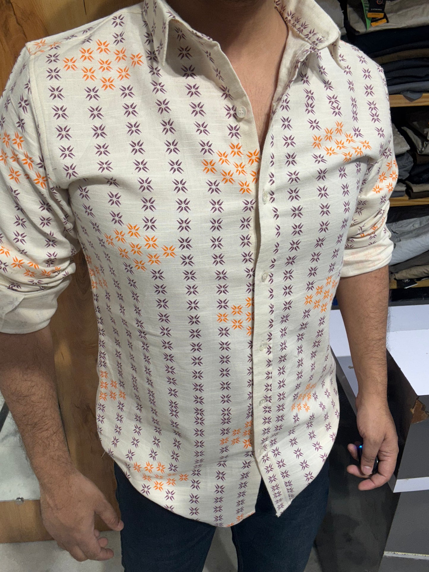 Escape Deer Shirt (L) ED1240 R52 S4