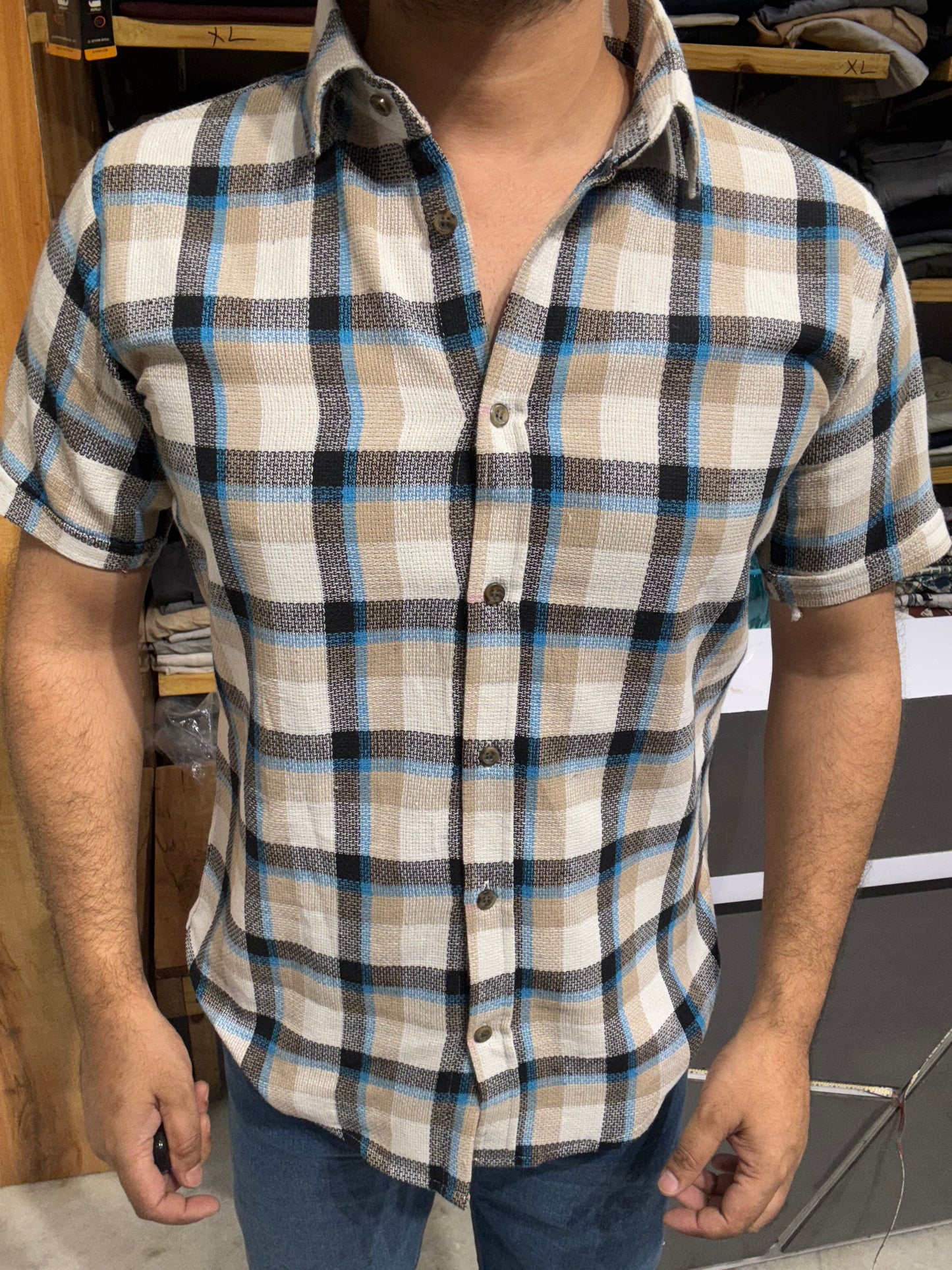 Escape Deer Shirt (L) ED1401 R58 S1