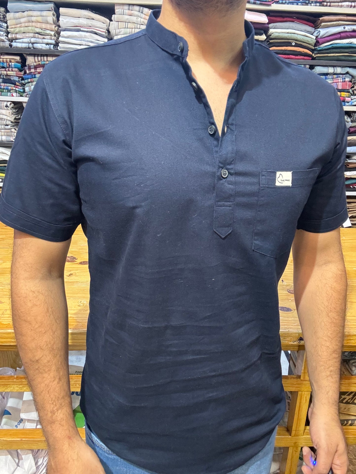 Escape Deer Kurta (L) ED1687 R56 S4