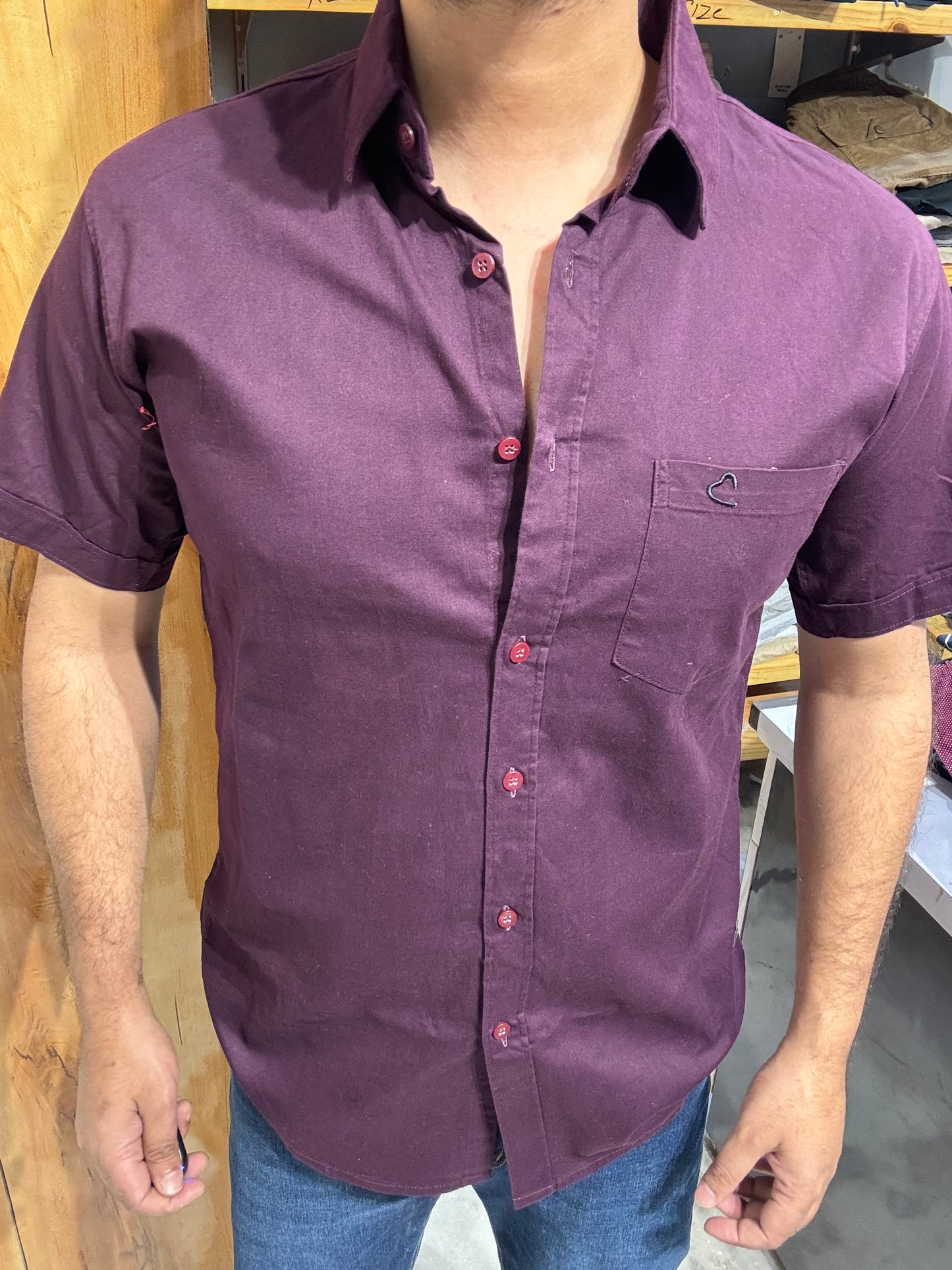 Escape Deer Shirt (M) ED1017 R53 S4