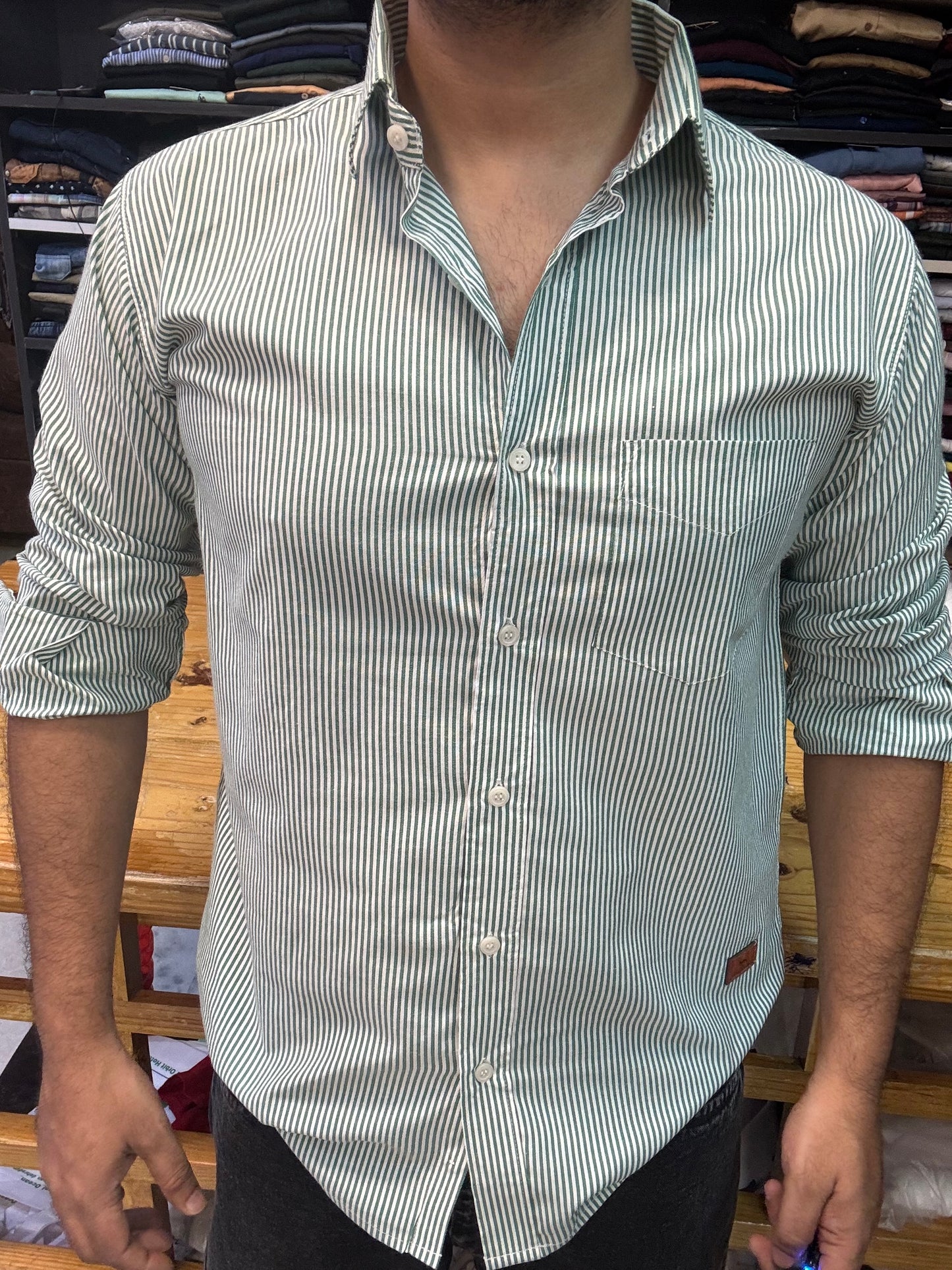 Escape Deer Shirt (L) ED1481 R52 S5