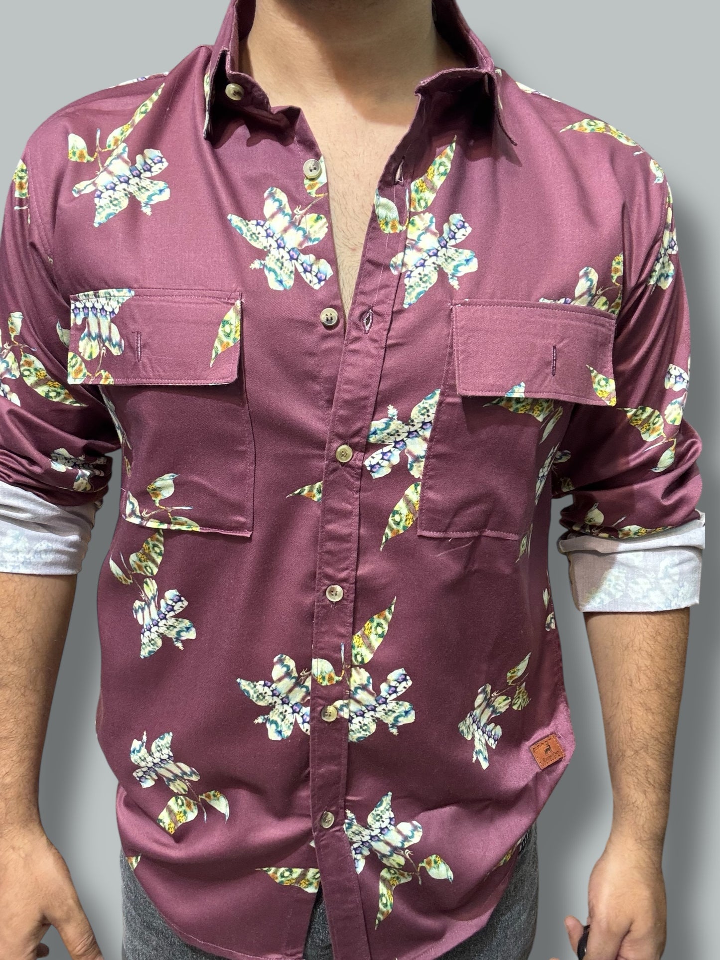 Escape Deer Shirt (L) ED1548 R55 S3