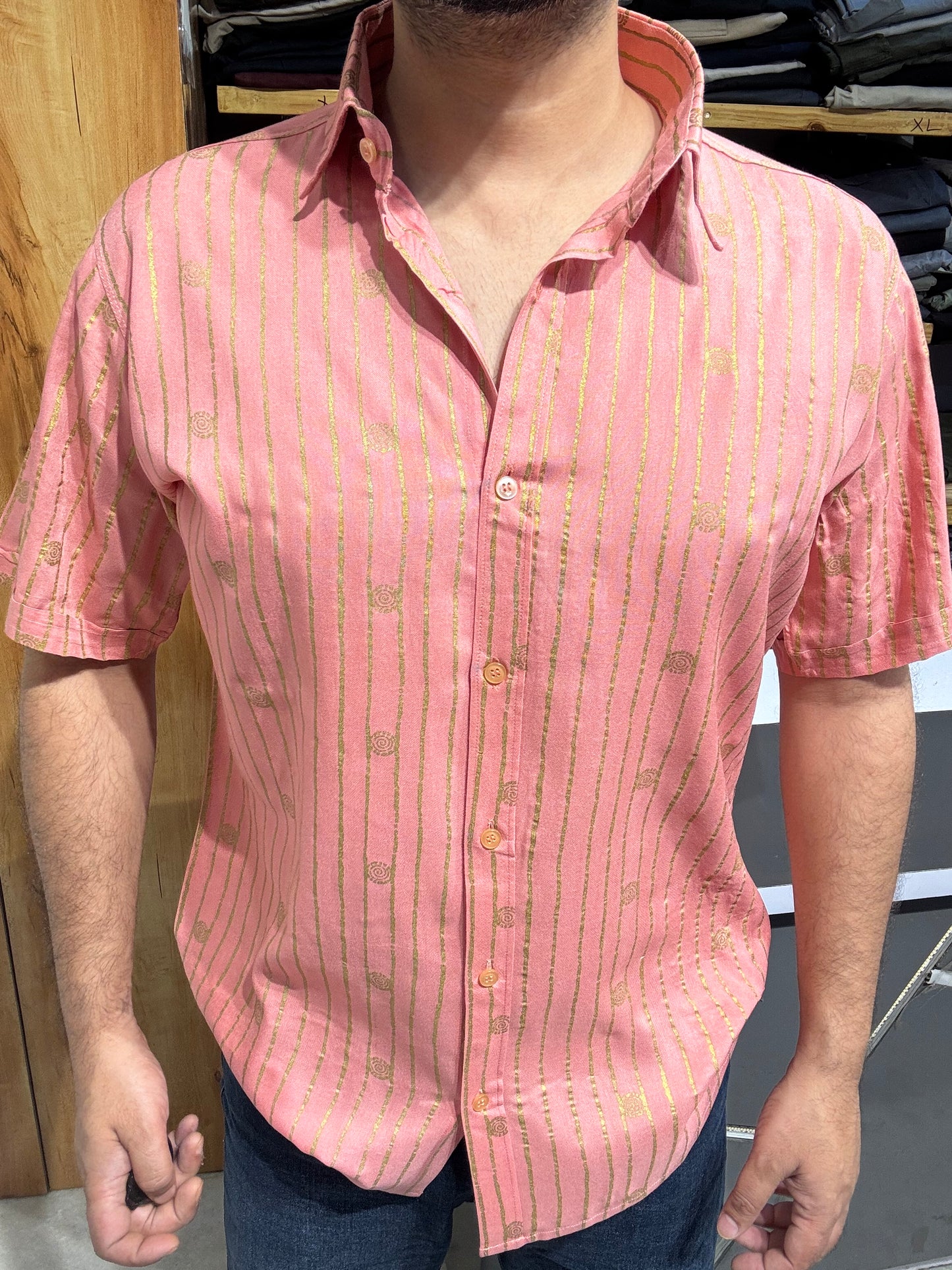 Escape Deer Shirt (L) ED1353 R59 S3