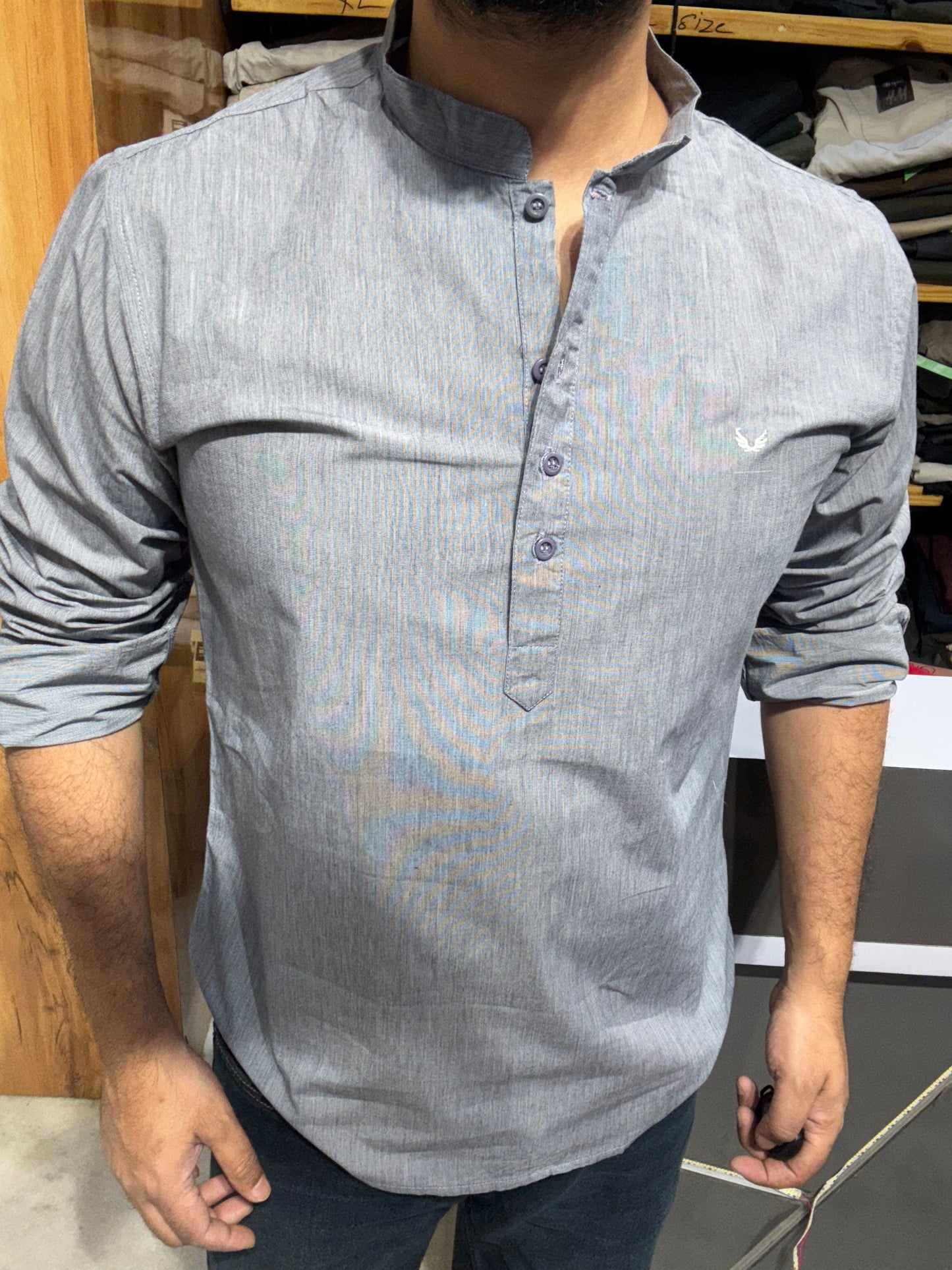 Escape Deer Kurta (XL) ED1171 R55 S5