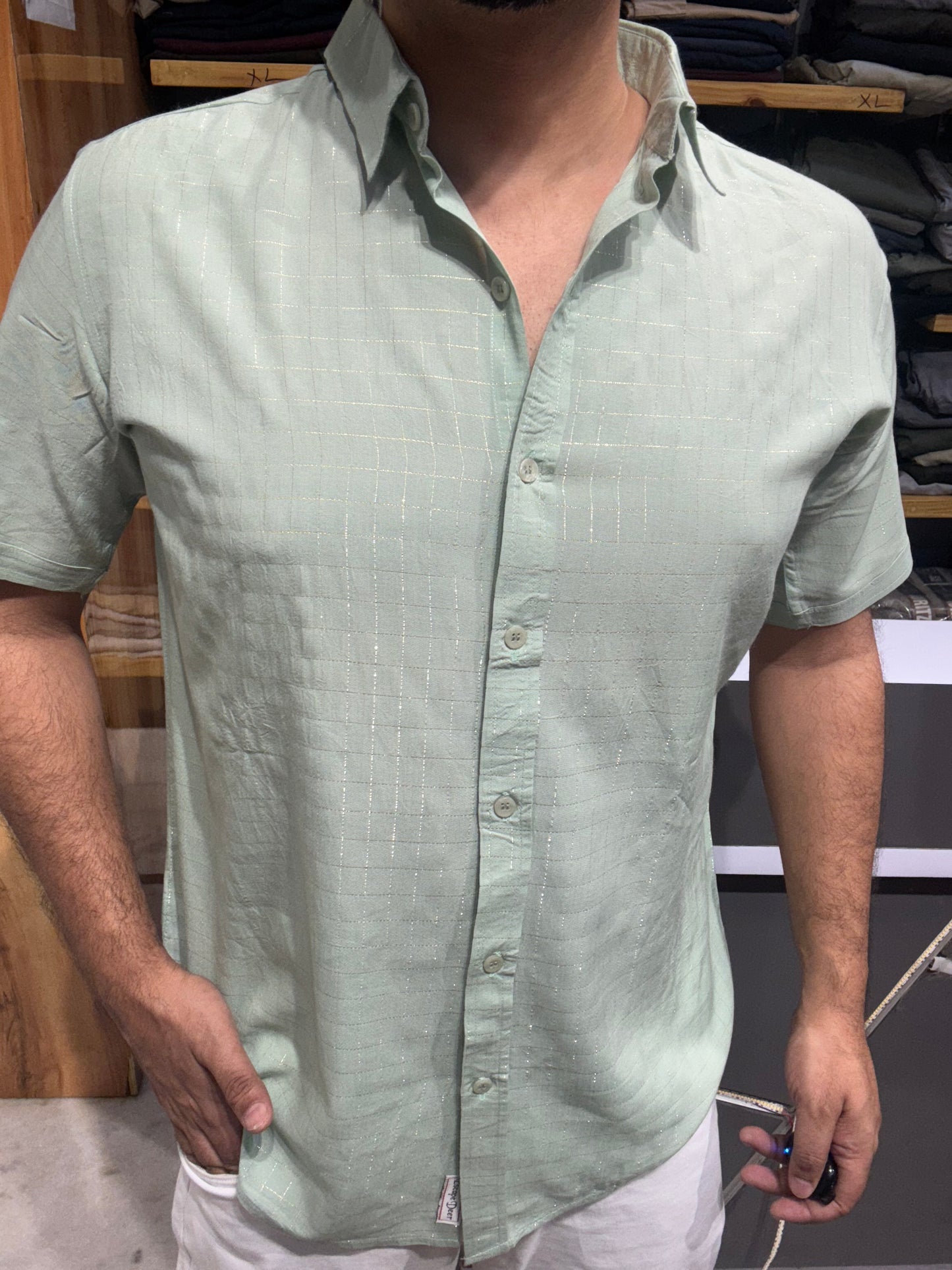 Escape Deer Shirt (L) ED1282 R52 S4