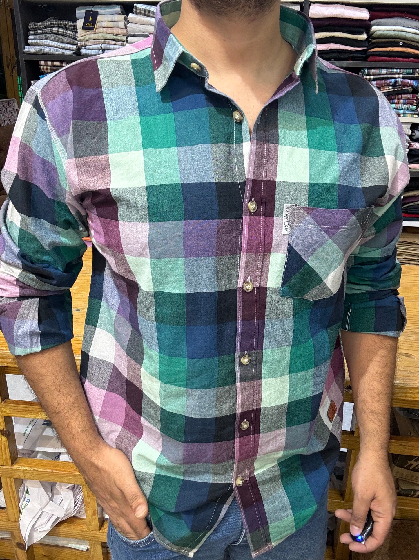 Escape Deer Shirt (3XL) ED866