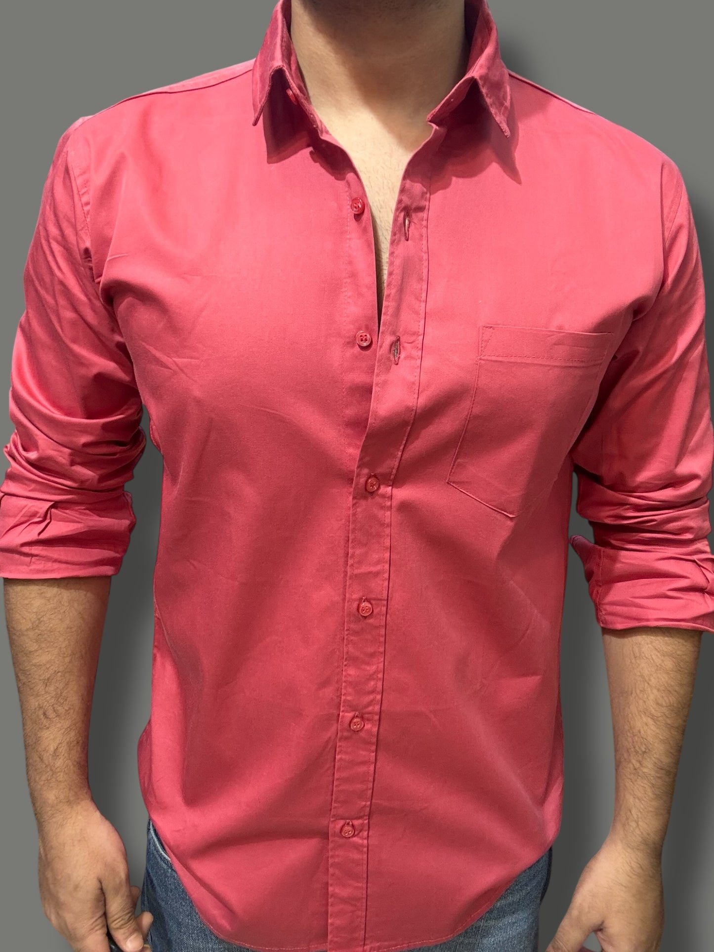 Escape Deer Shirt (L) ED1808 R54 S2