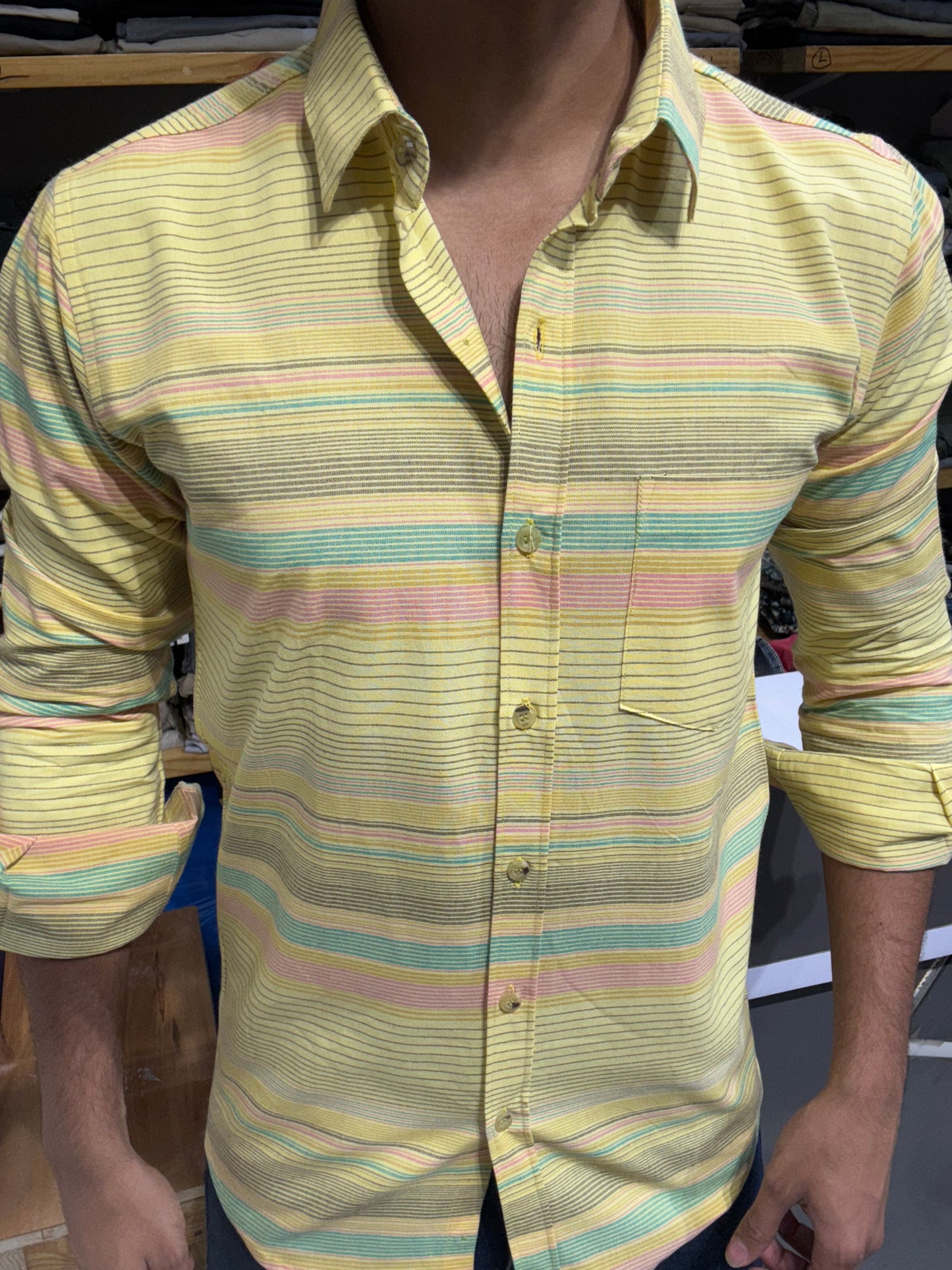 Escape Deer Shirt (XL) ED0149 R51 S3