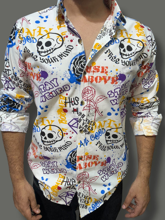 Escape Deer Shirt (M) ED801 R51 S3