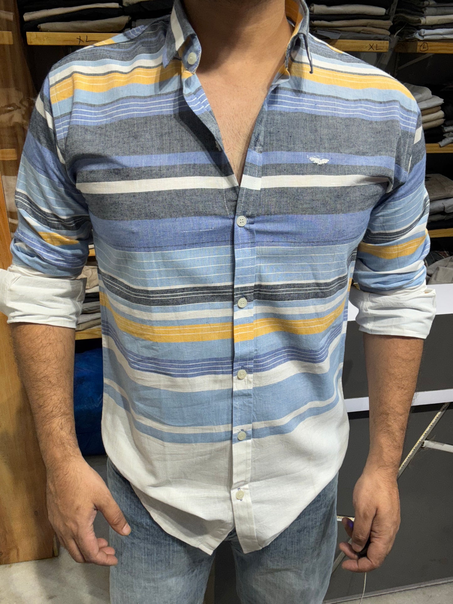 Escape Deer Kurta (L) ED1459 R56 S3