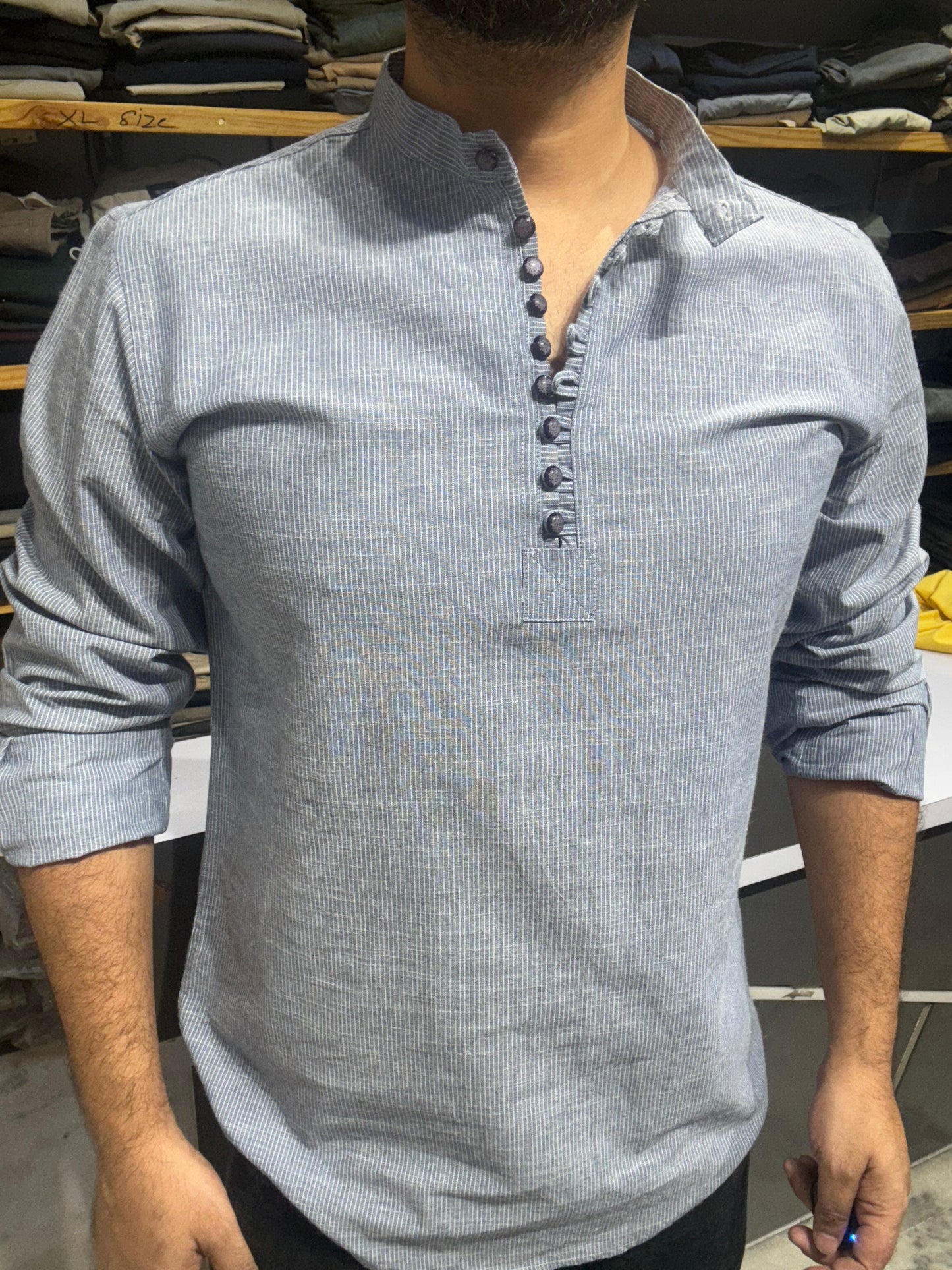 Escape Deer Kurta (2XL) ED1437 R52 S6