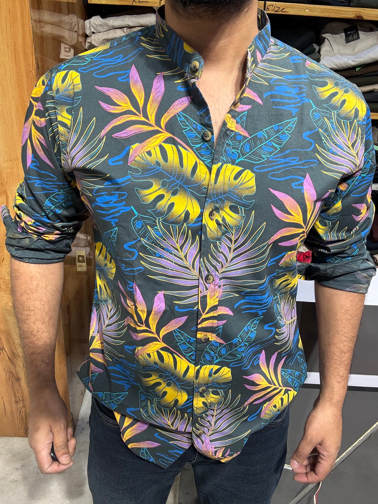 Escape Deer Shirt (XL) ED1159 R53 S4