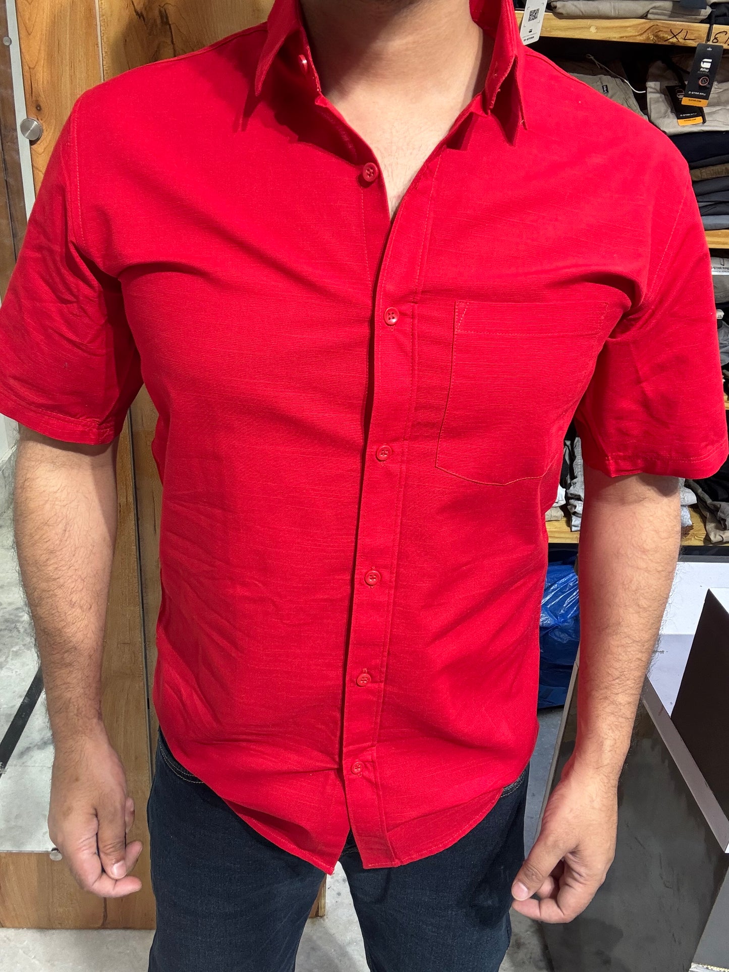 Escape Deer Shirt (L) ED1101 R53 S3