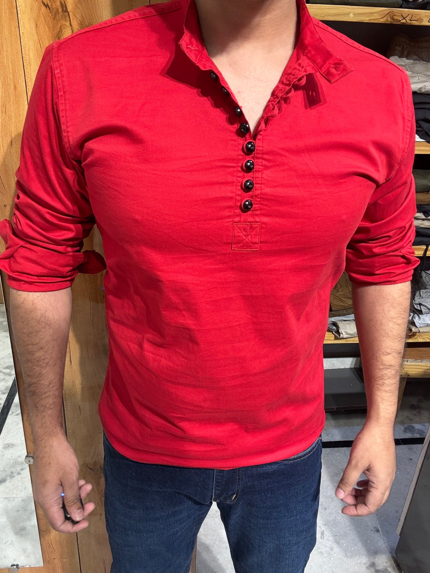 Escape Deer Kurta (L) ED1072 R52 S5