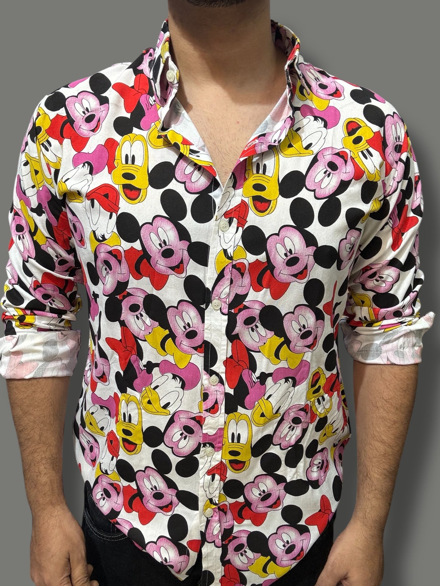 Escape Deer Shirt (L) ED1220 R53 S3