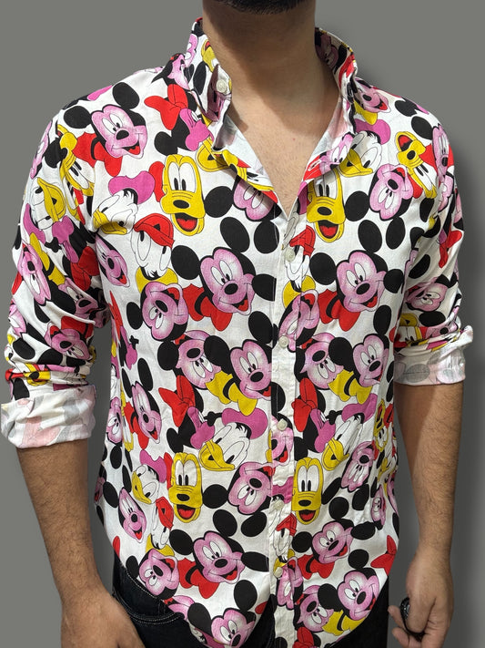 Escape Deer Shirt (L) ED1220 R53 S3