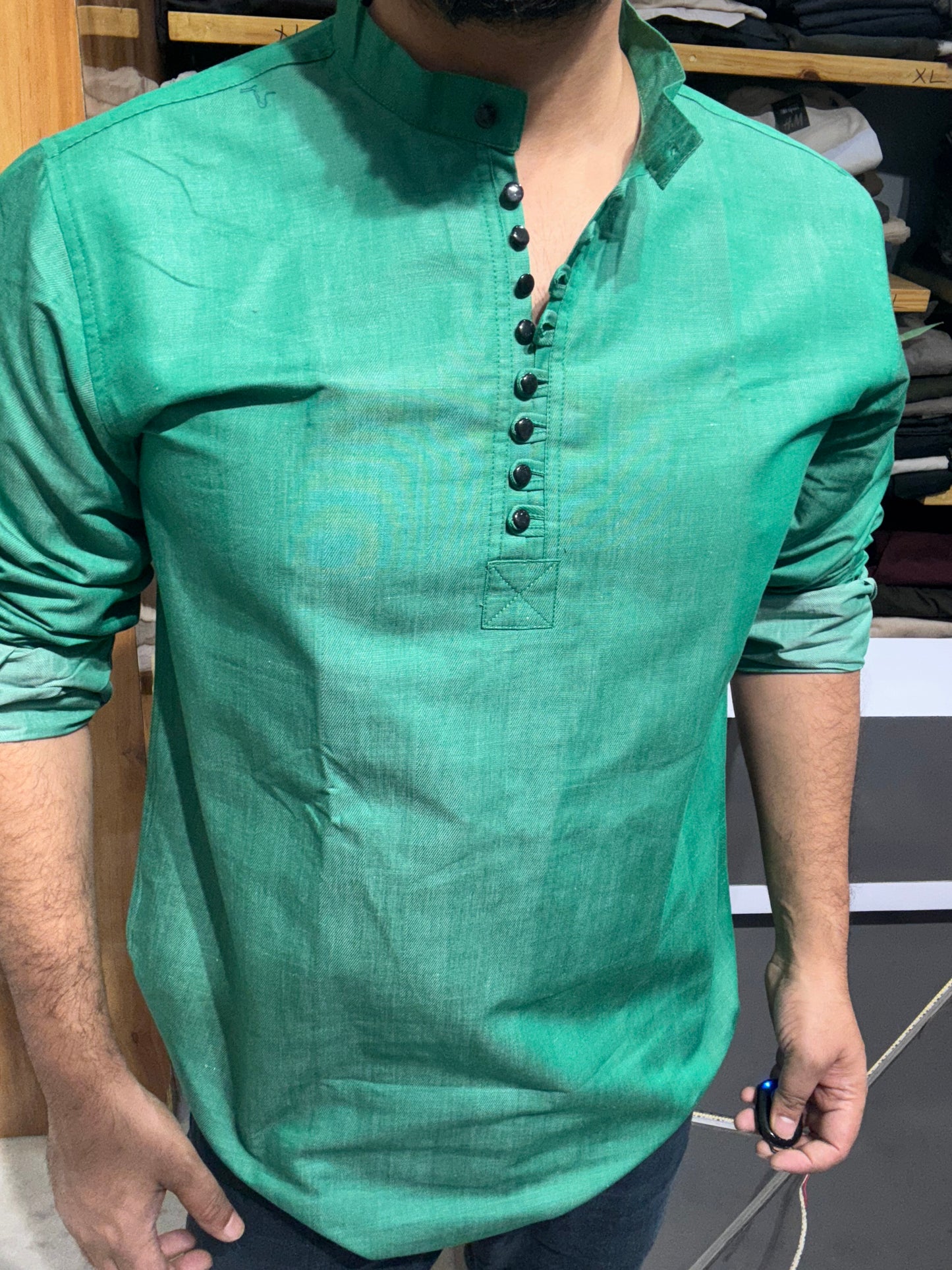 Escape Deer Kurta (L) ED1215 R53 S3