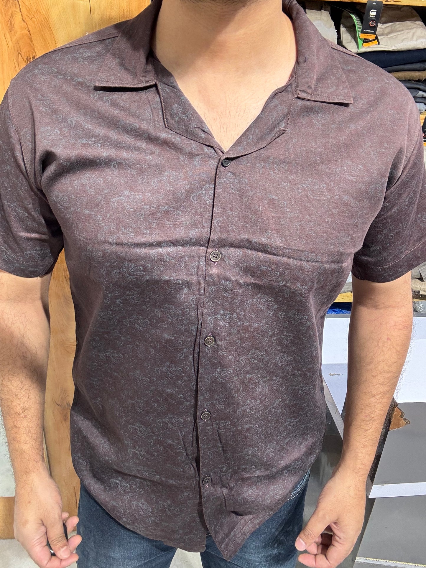 Escape Deer Shirt (L) ED1067  R59 S4