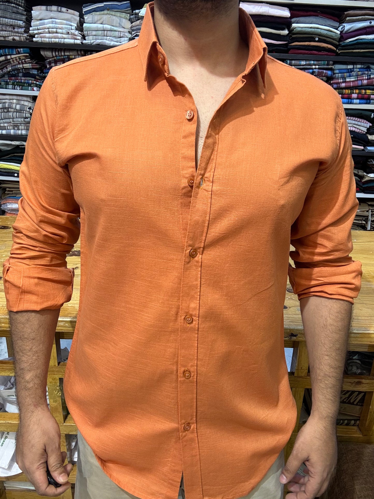 Escape Deer Shirt (L) ED1682 R58 S3