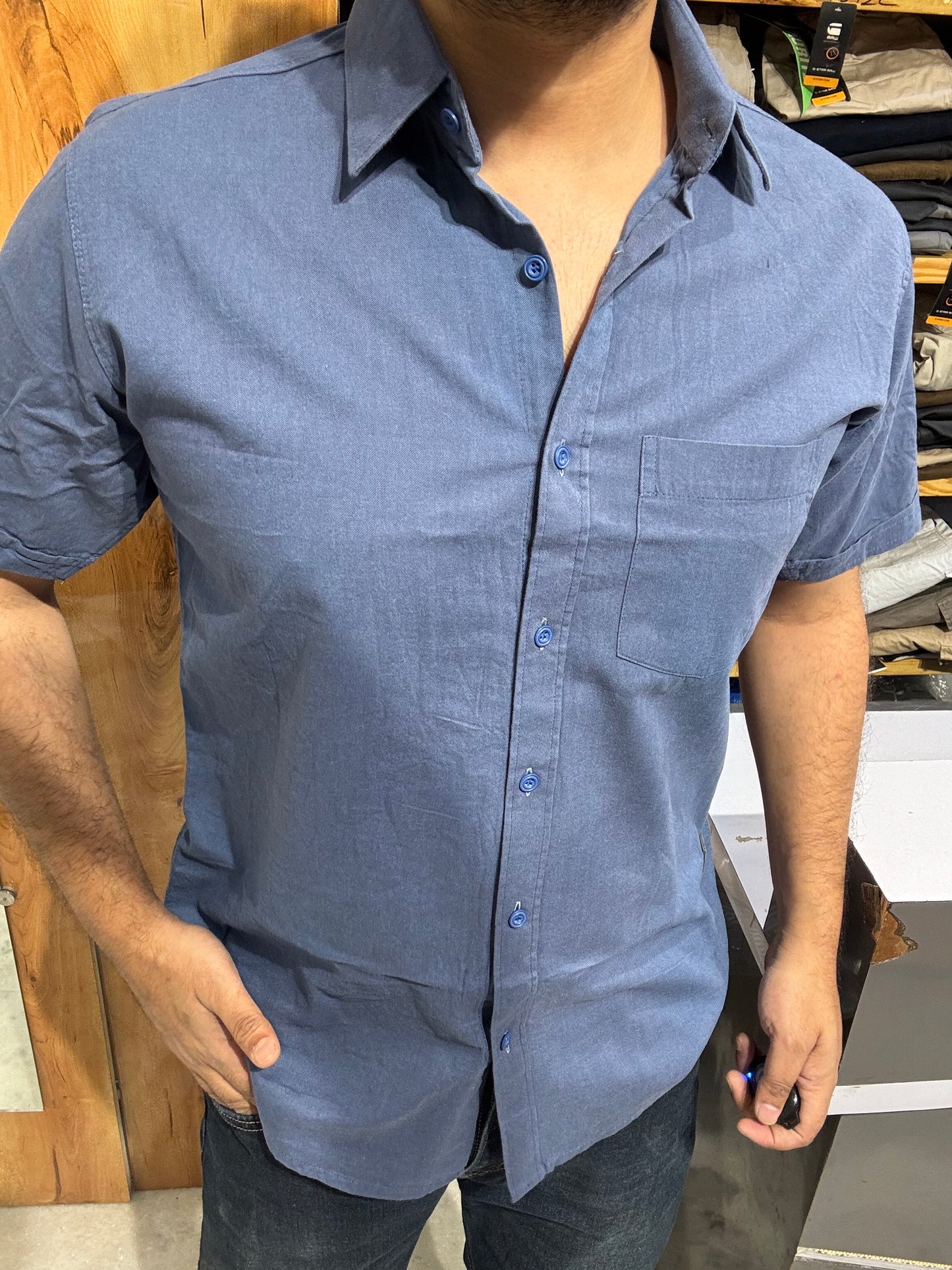 Escape Deer Shirt (L) ED1092 R52 S3