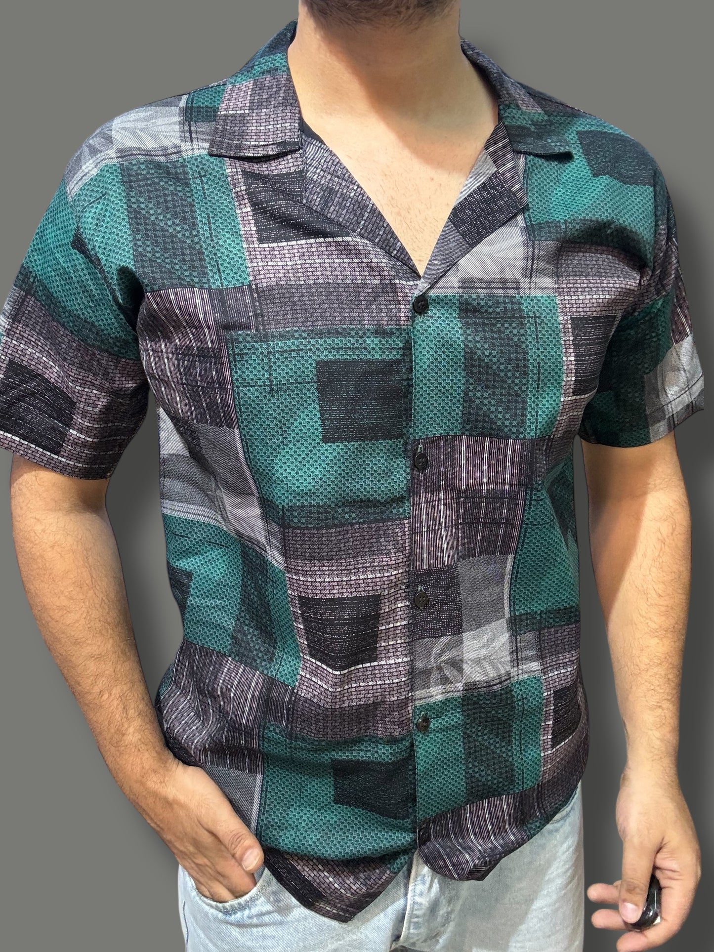 Escape Deer Shirt (M) ED1743 R55 S3