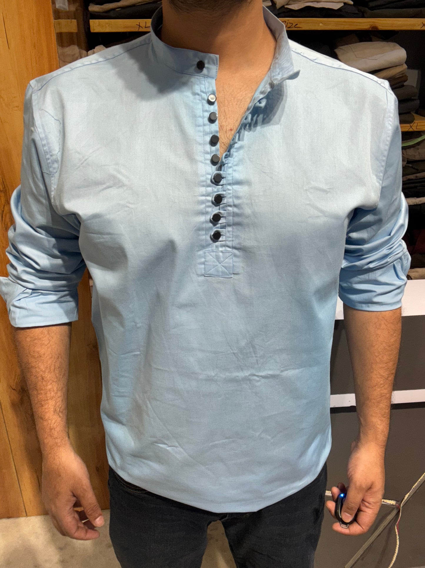 Escape Deer Kurta (2XL) ED1256 R55 S5