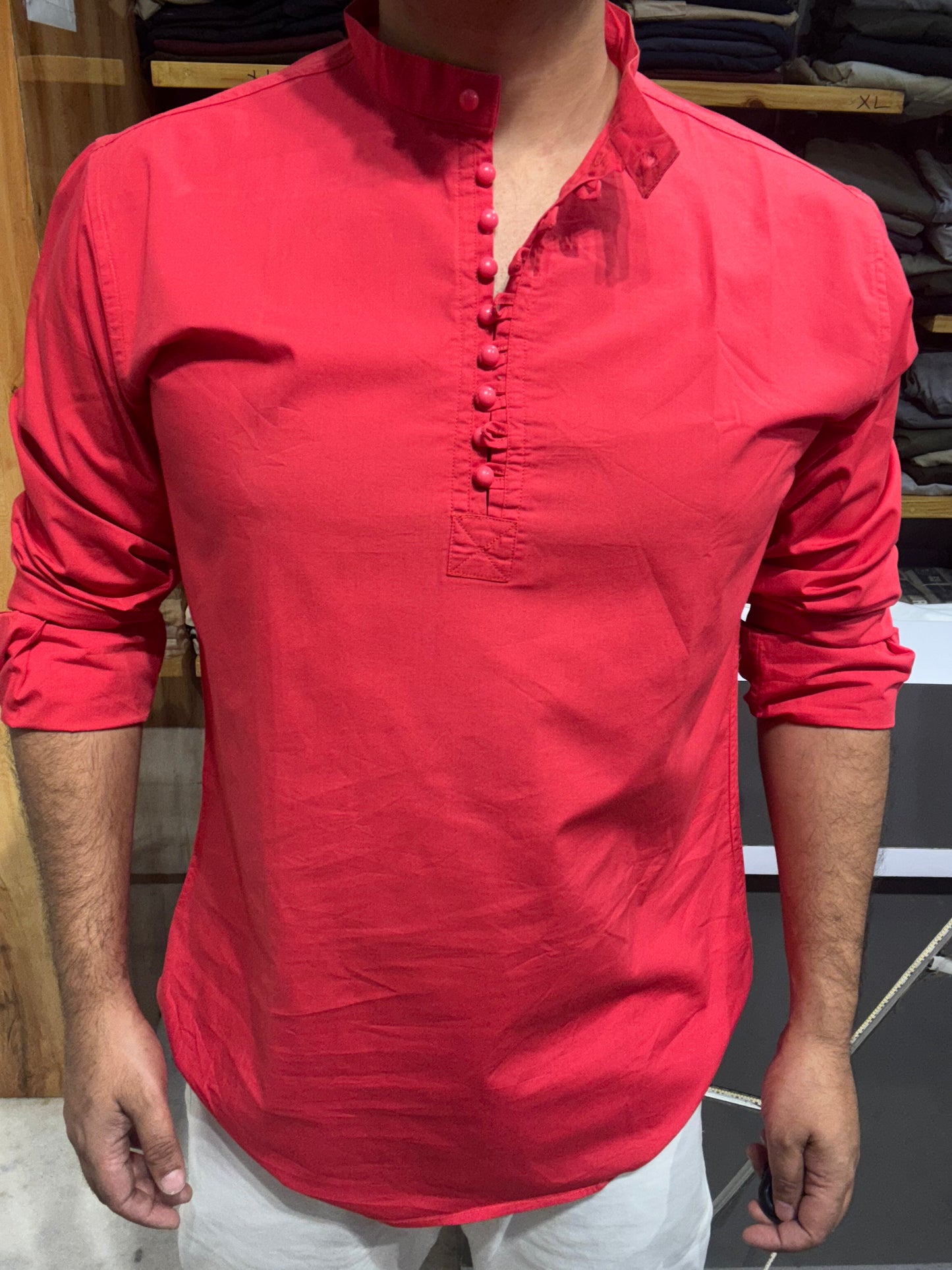 Escape Deer Kurta (XL) ED1284 R57 S2