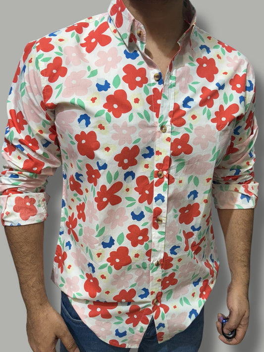 Escape Deer Shirt (L) ED1716 R52 S4