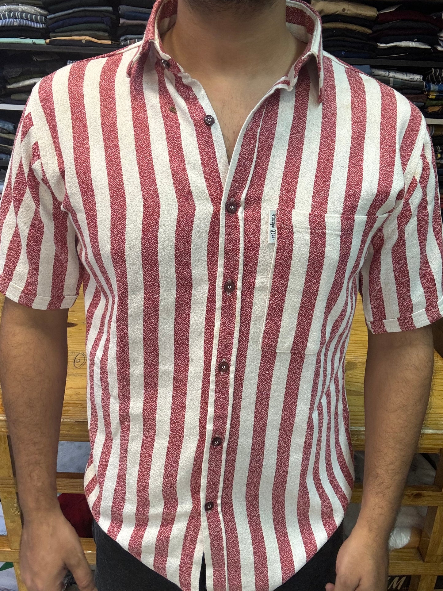 Escape Deer Shirt (L) ED1496 R56 S1