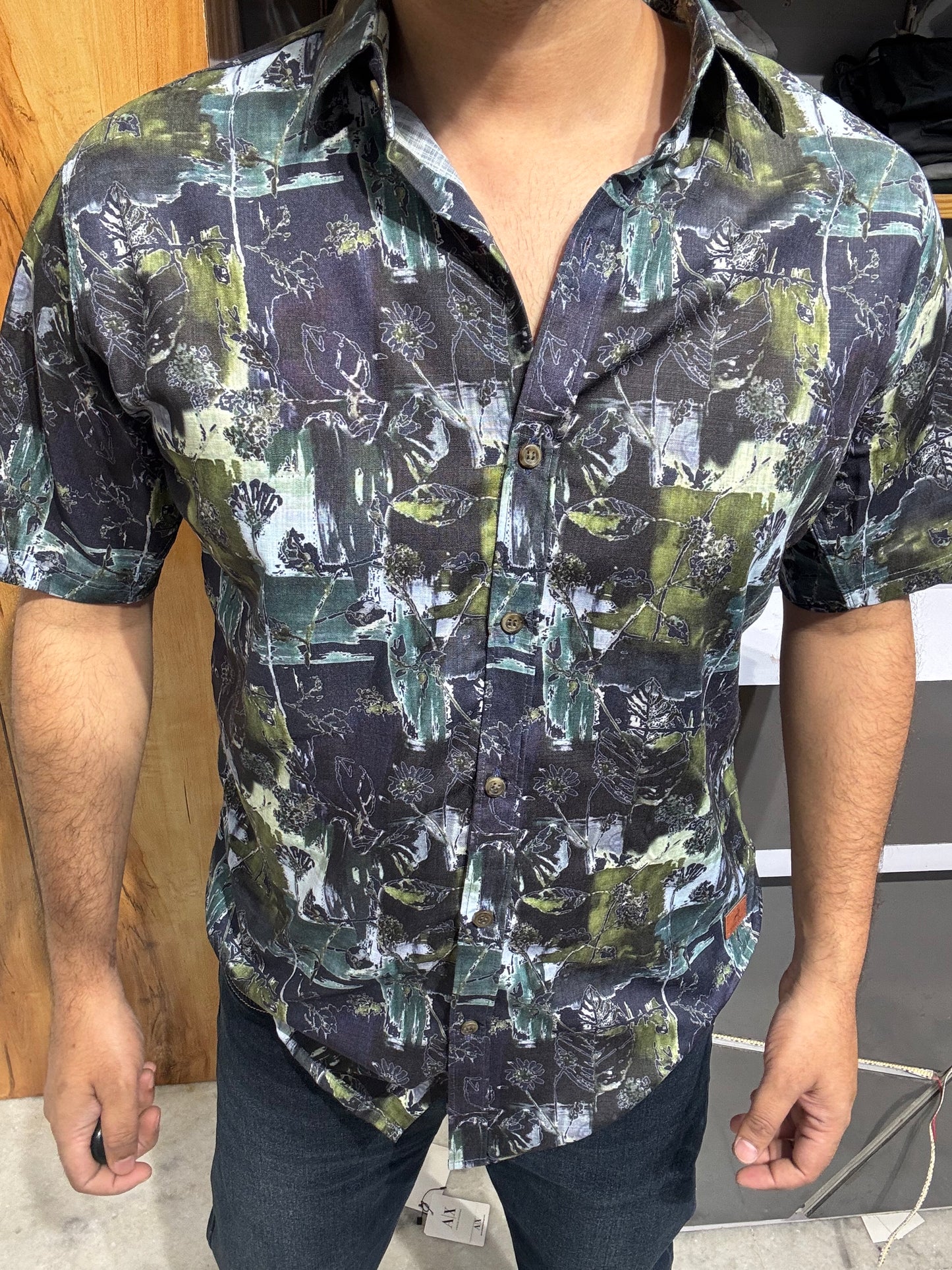 Escape Deer Shirt (L) ED1080 R56 S3