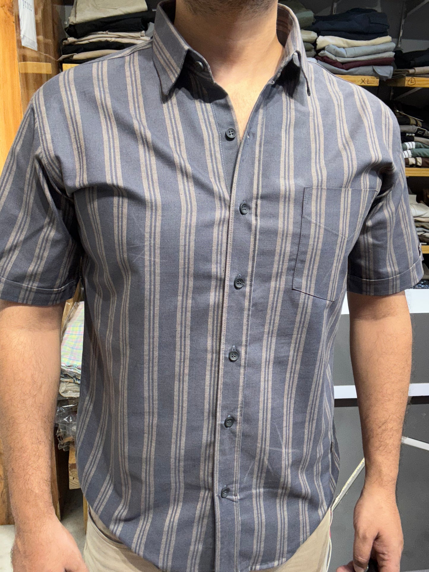 Escape Deer Shirt (L) ED1676 R51S4