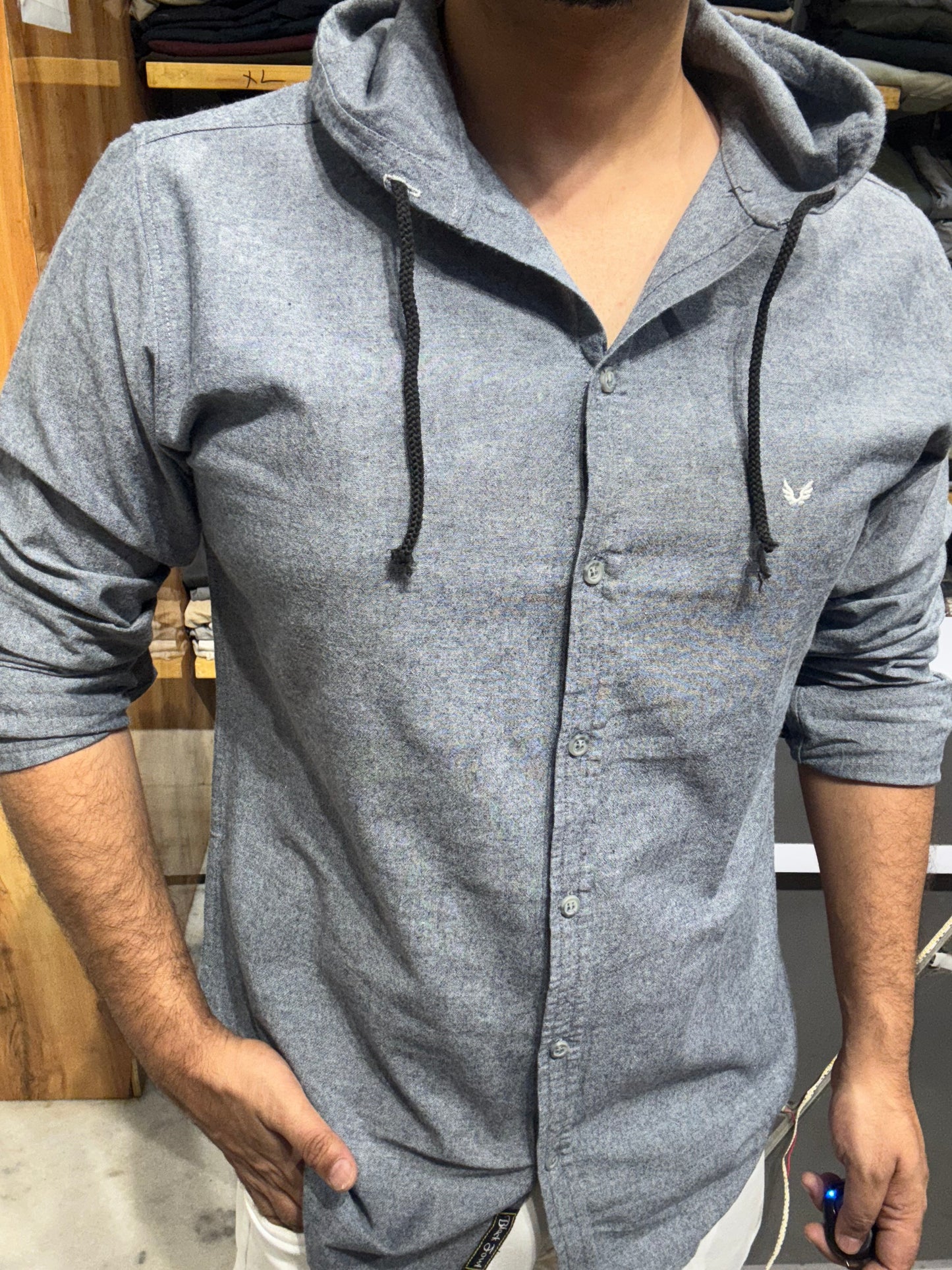 Escape Deer Shirt (XL) ED1281 R52 S3