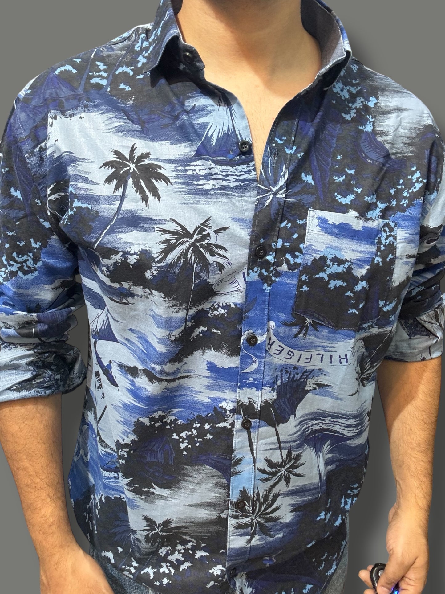 Escape Deer Shirt (2XL) ED1822 R57 S2