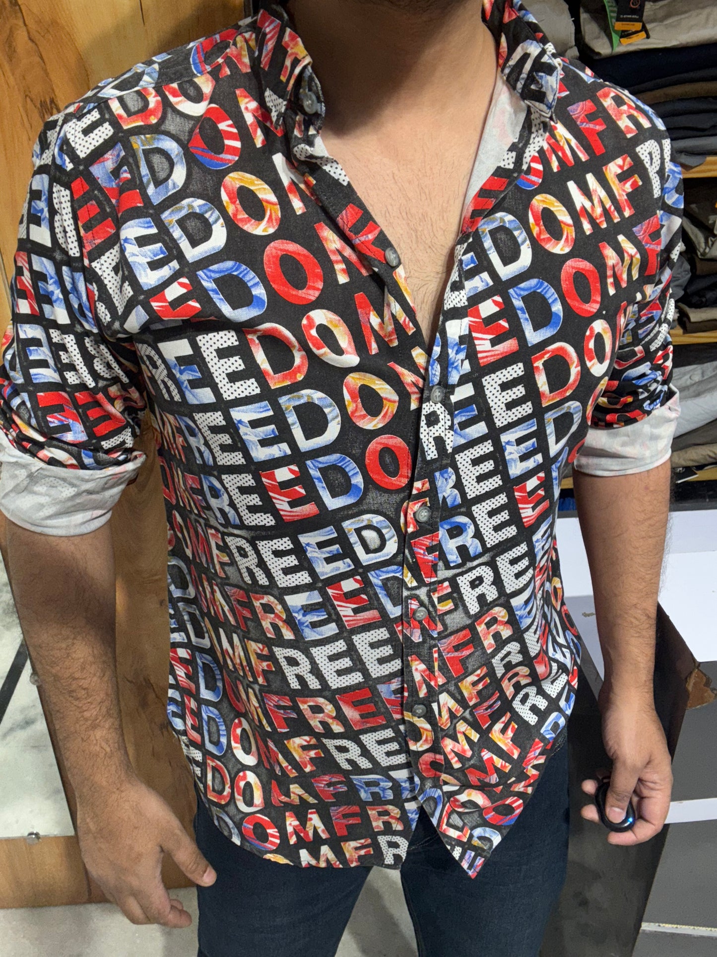 Escape Deer Shirt (L) ED1118 R53 S2