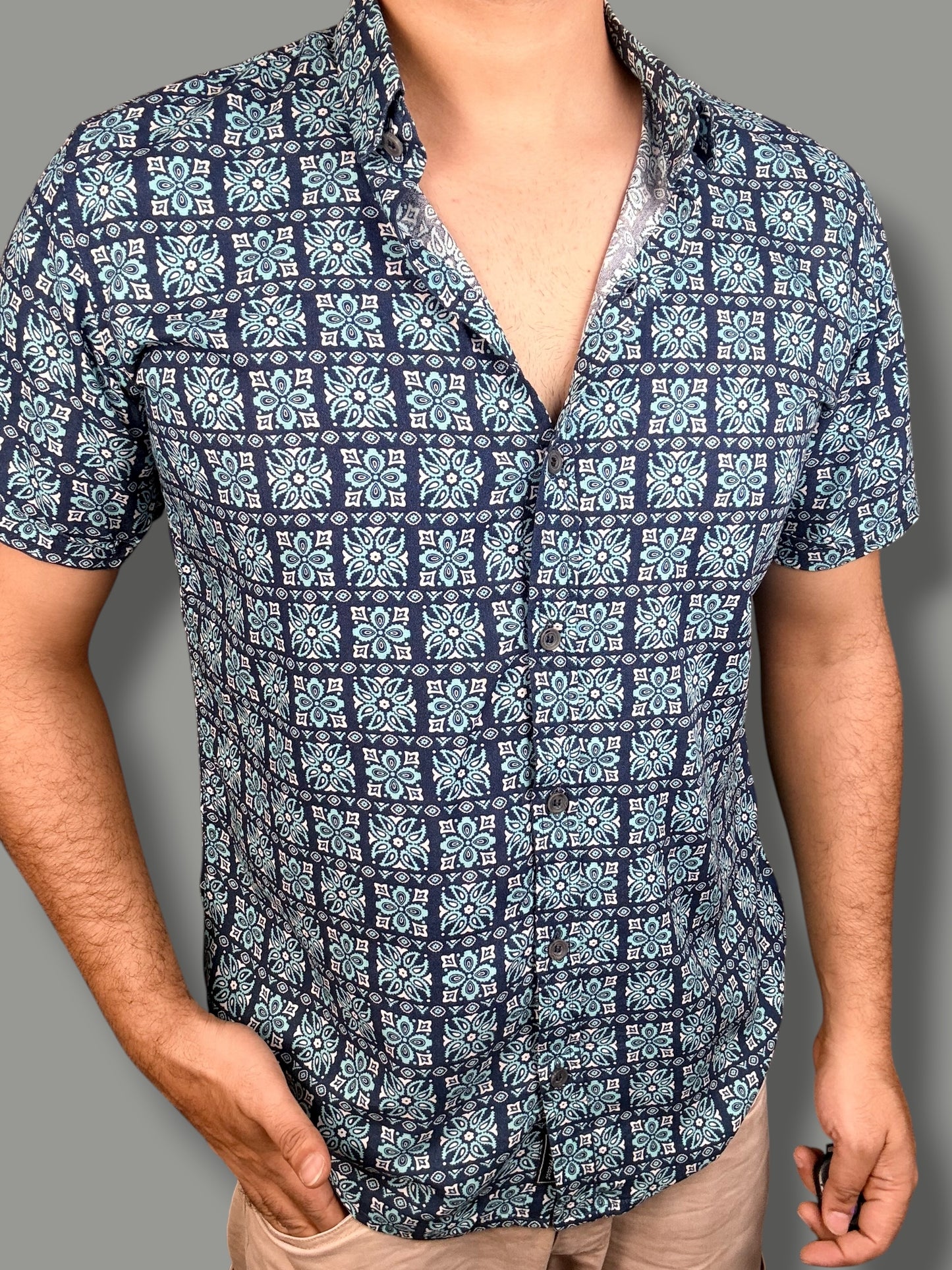 Escape Deer Shirt (L) ED1936 R51 S3