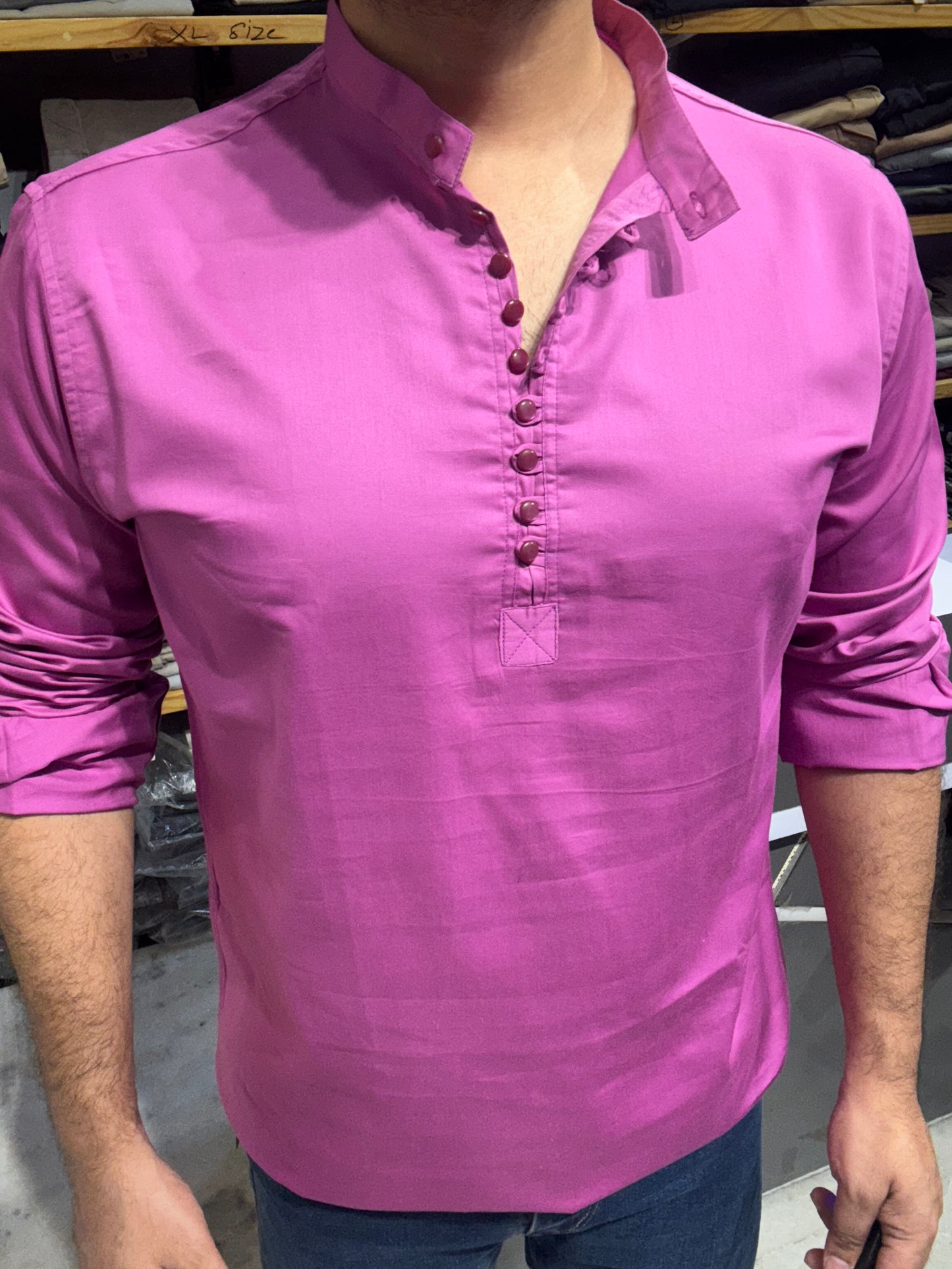 Escape Deer Kurta (2XL) ED1420 R56 S2