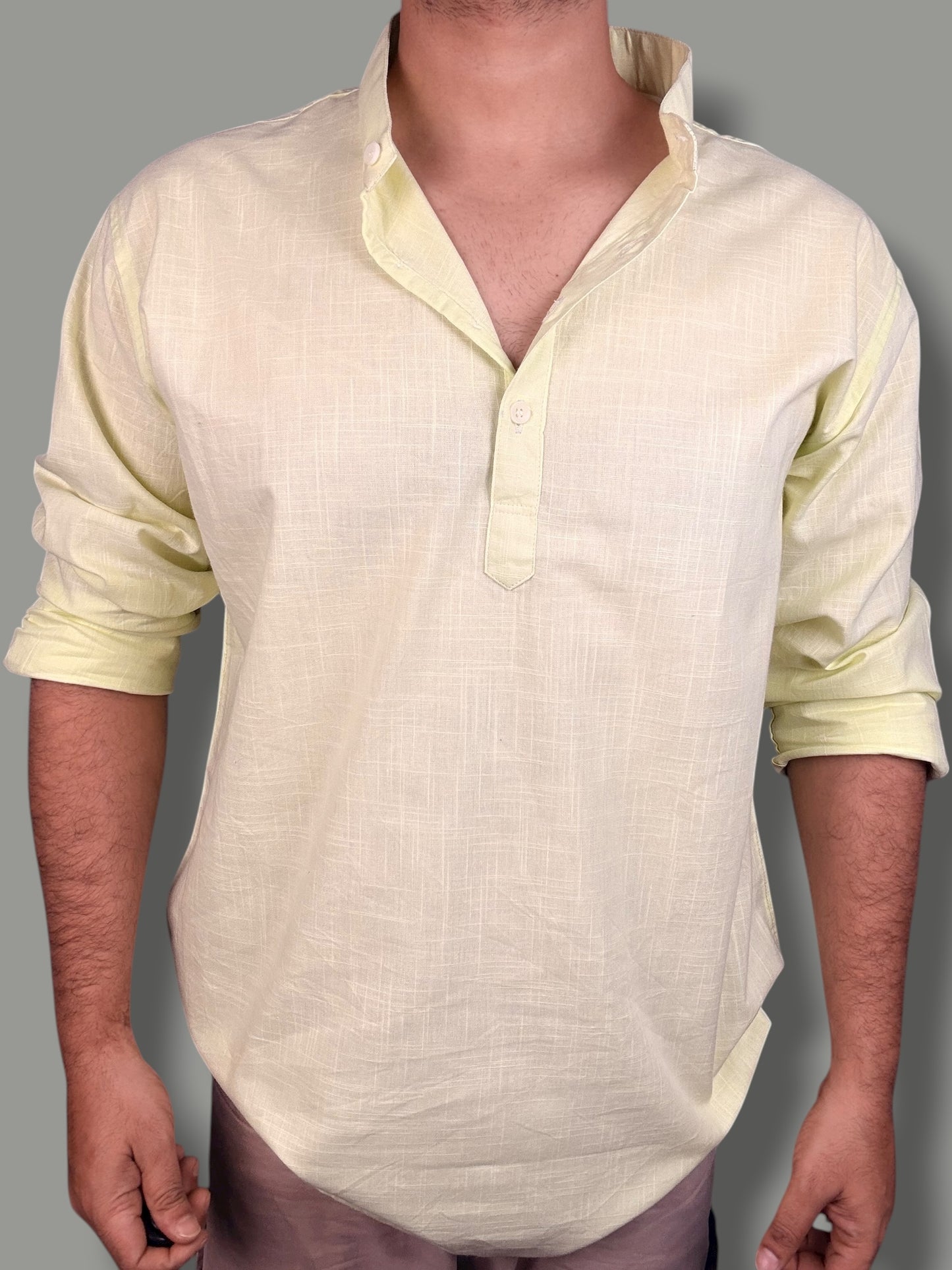 Escape Deer Kurta (2XL) ED1942 R51 S3