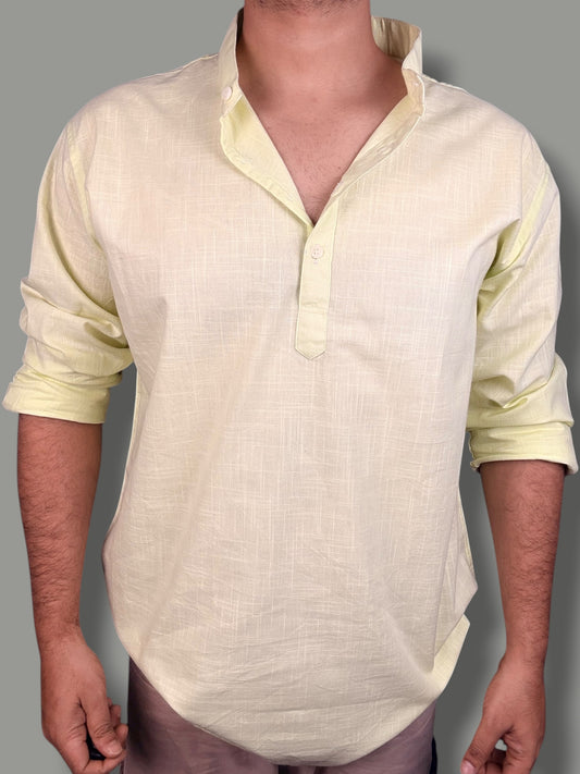 Escape Deer Kurta (2XL) ED1942 R51 S3