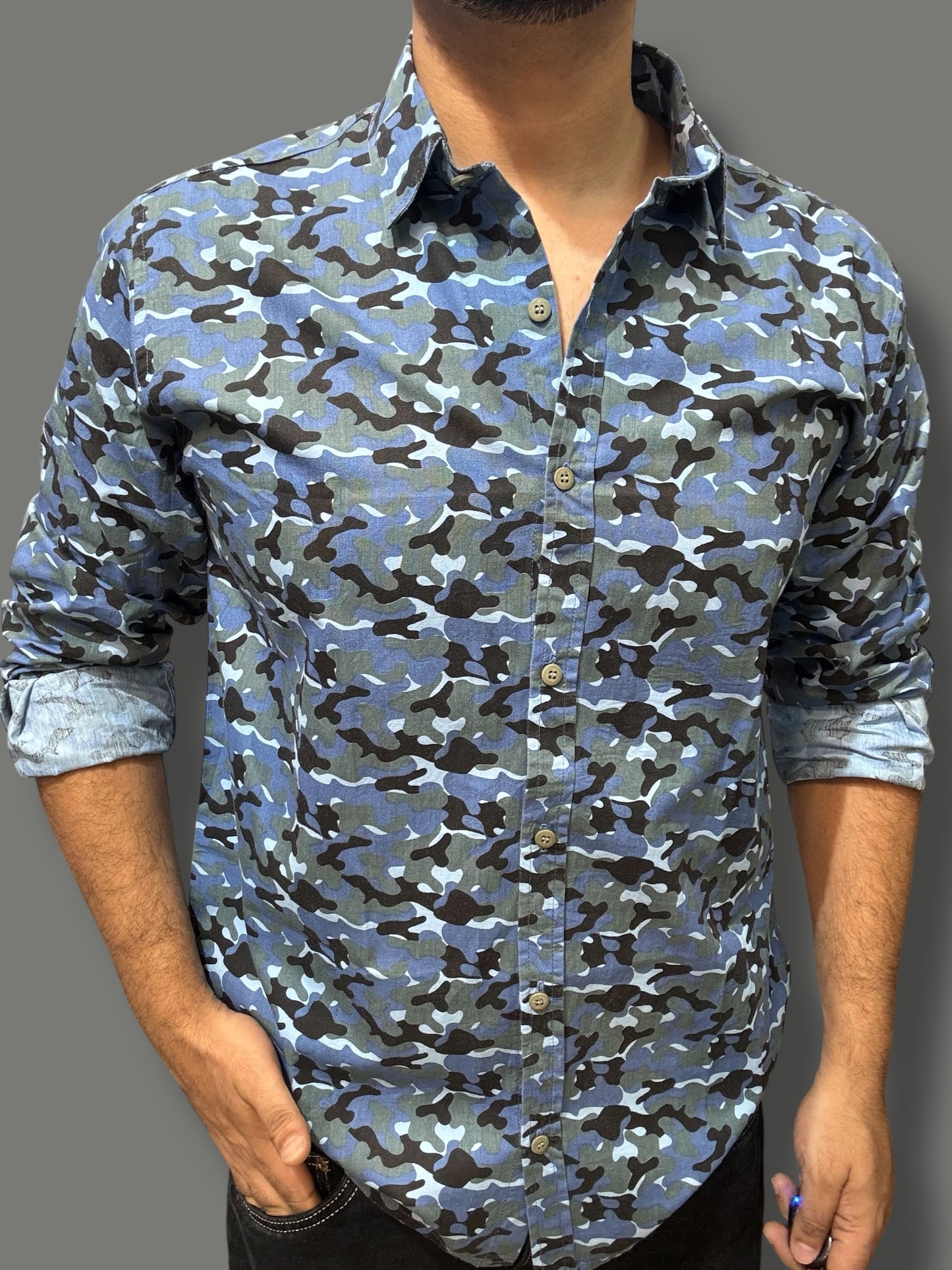 Escape Deer Shirt (L) ED1125 R56 S4