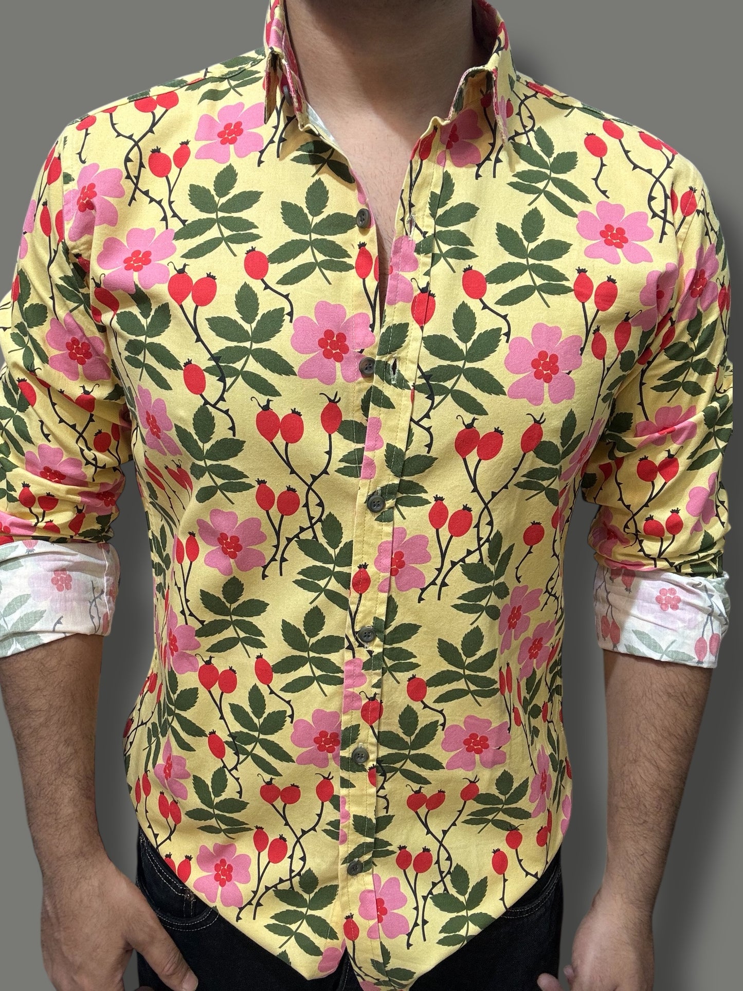 Escape Deer Shirt (L) ED1127 R51 S4