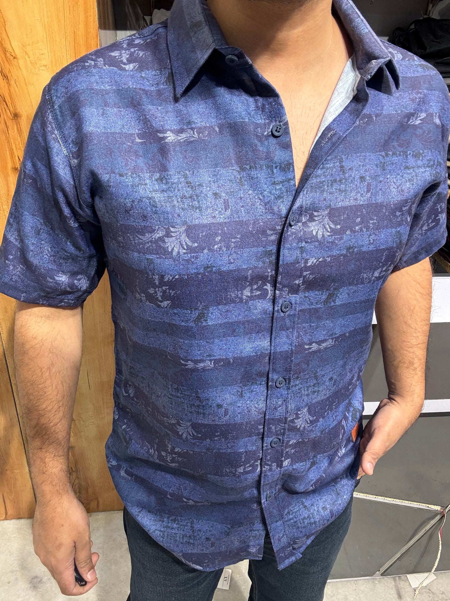 Escape Deer Shirt (L) ED1073 R59 S3