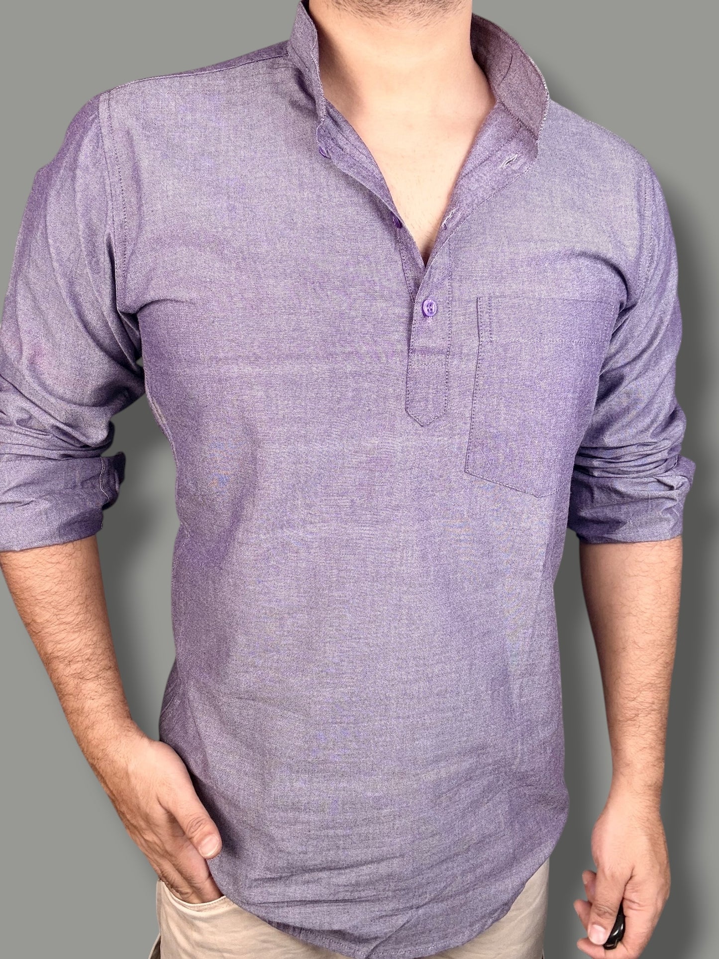 Escape Deer Kurta (L) ED1933 R51 S3