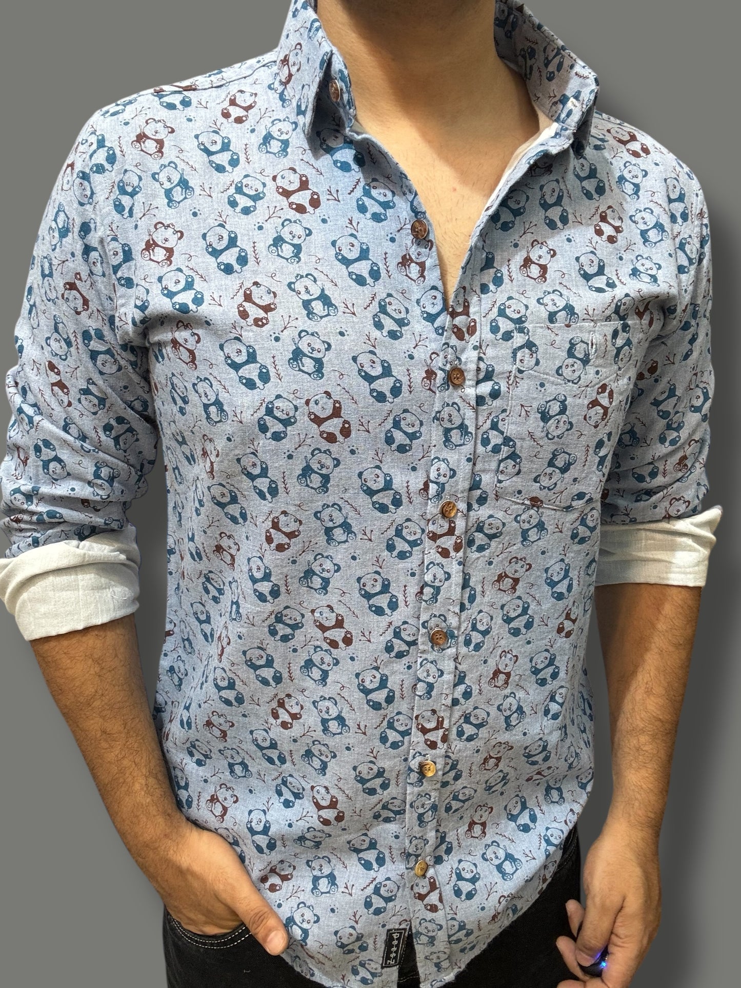 Escape Deer Shirt (L) ED1126 R53 S4