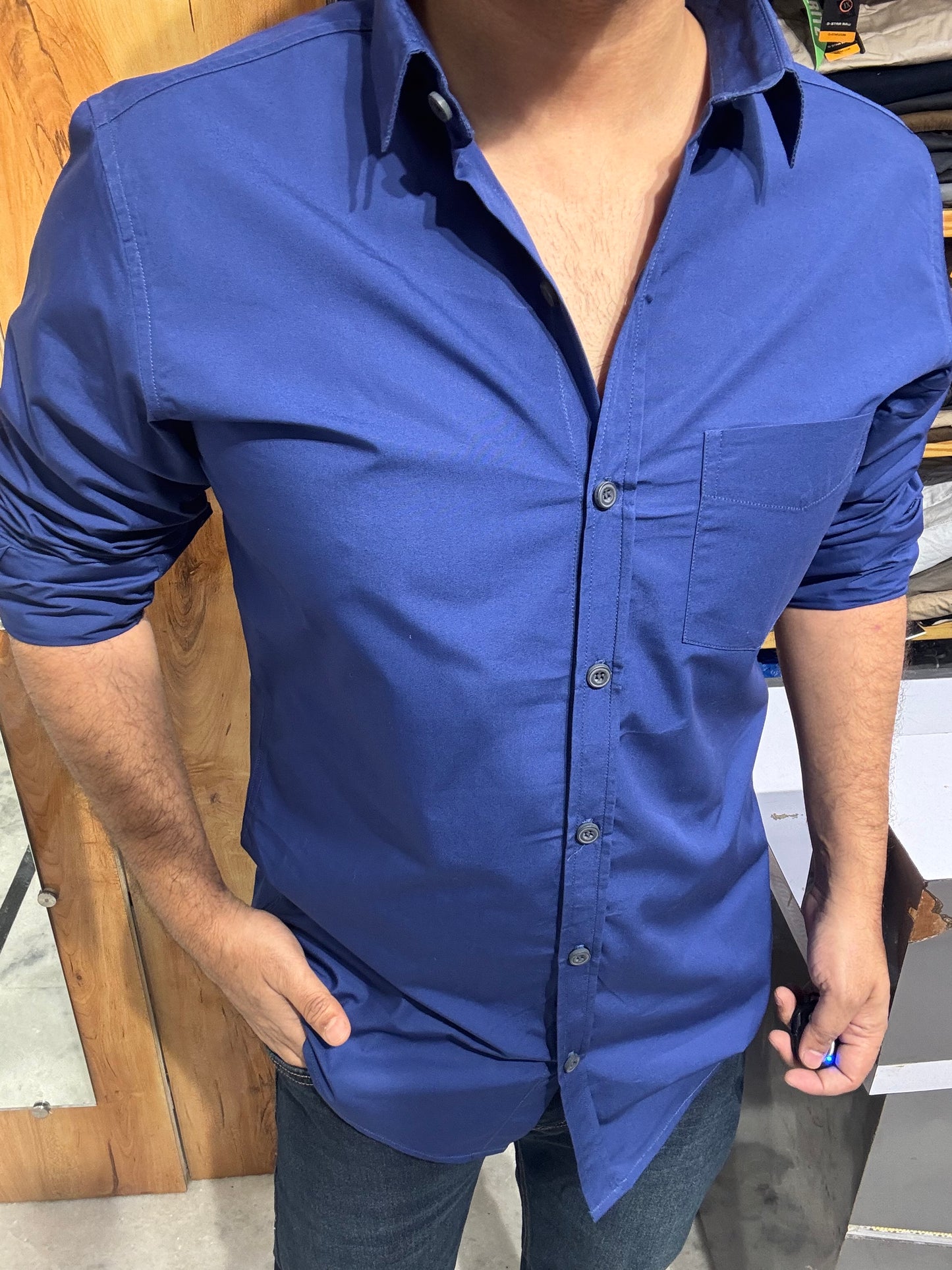 Escape Deer Shirt (XL) ED1128 R51 S2